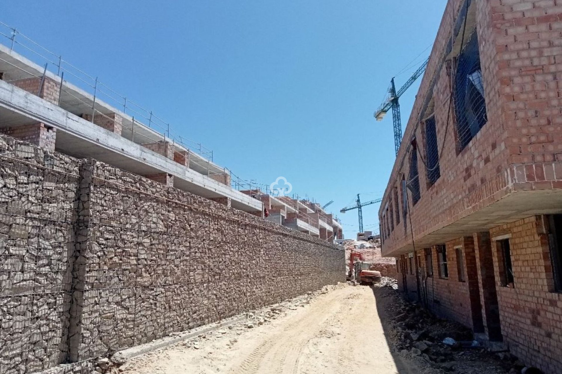 Neue Gebäude - Adosados -
Mijas - Camino del Zorro