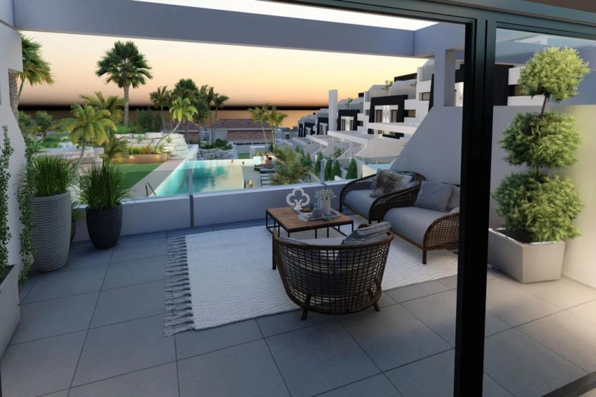 Neue Gebäude - Adosados -
Rincón de la Victoria - Calle Aristóteles s/n