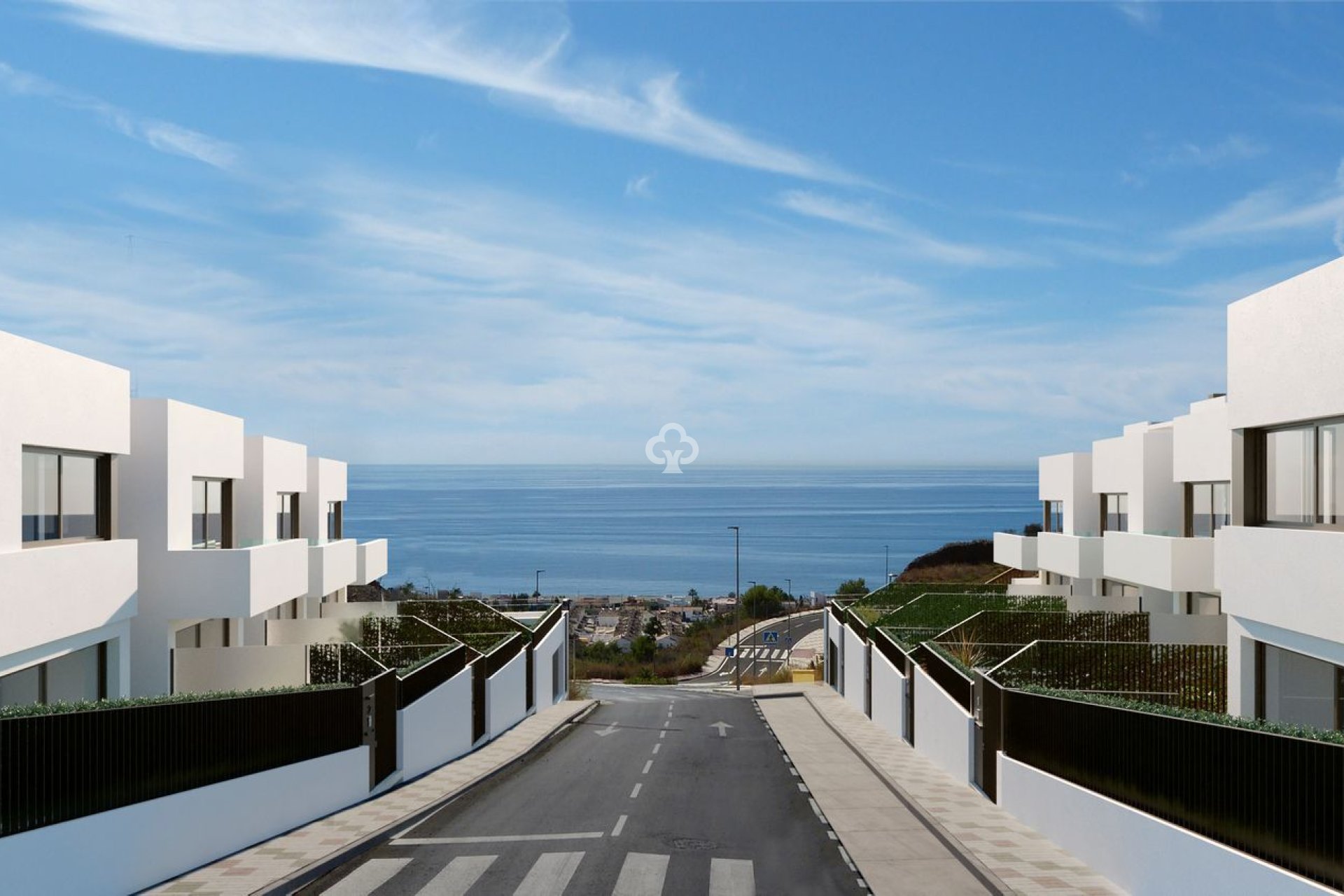 Neue Gebäude - Adosados -
Rincón de la Victoria - Calle Guadalquivir s/n