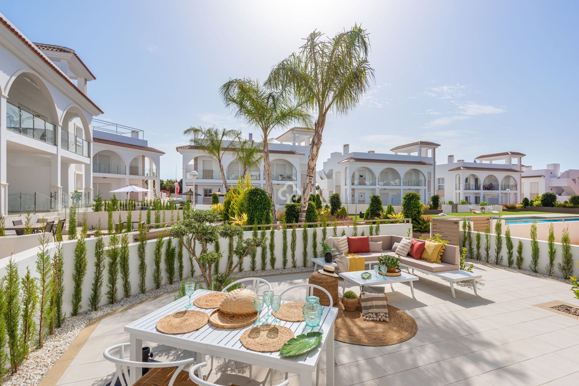 Neue Gebäude - Adosados -
Rojales - 03170