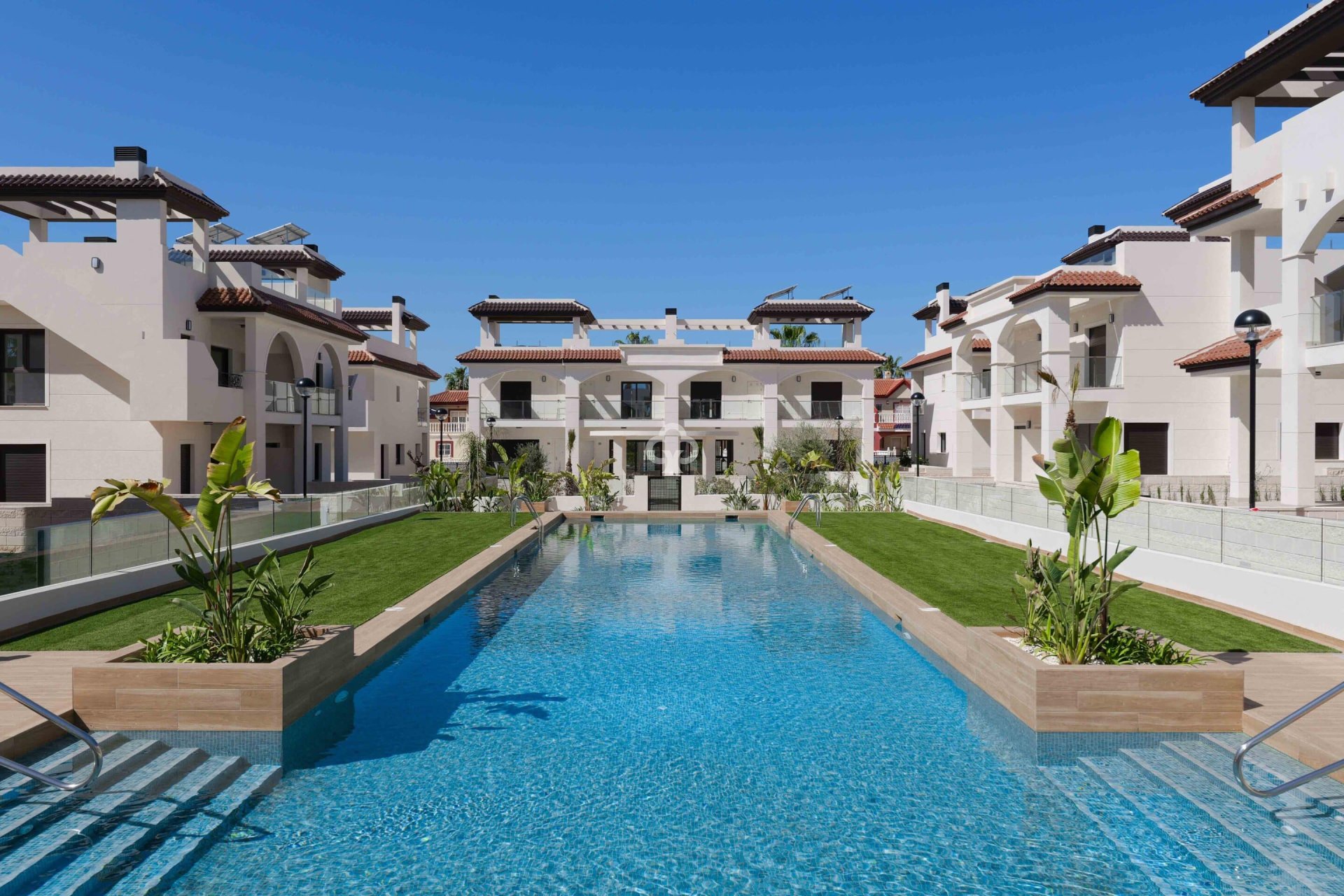 Neue Gebäude - Adosados -
Rojales - 03170