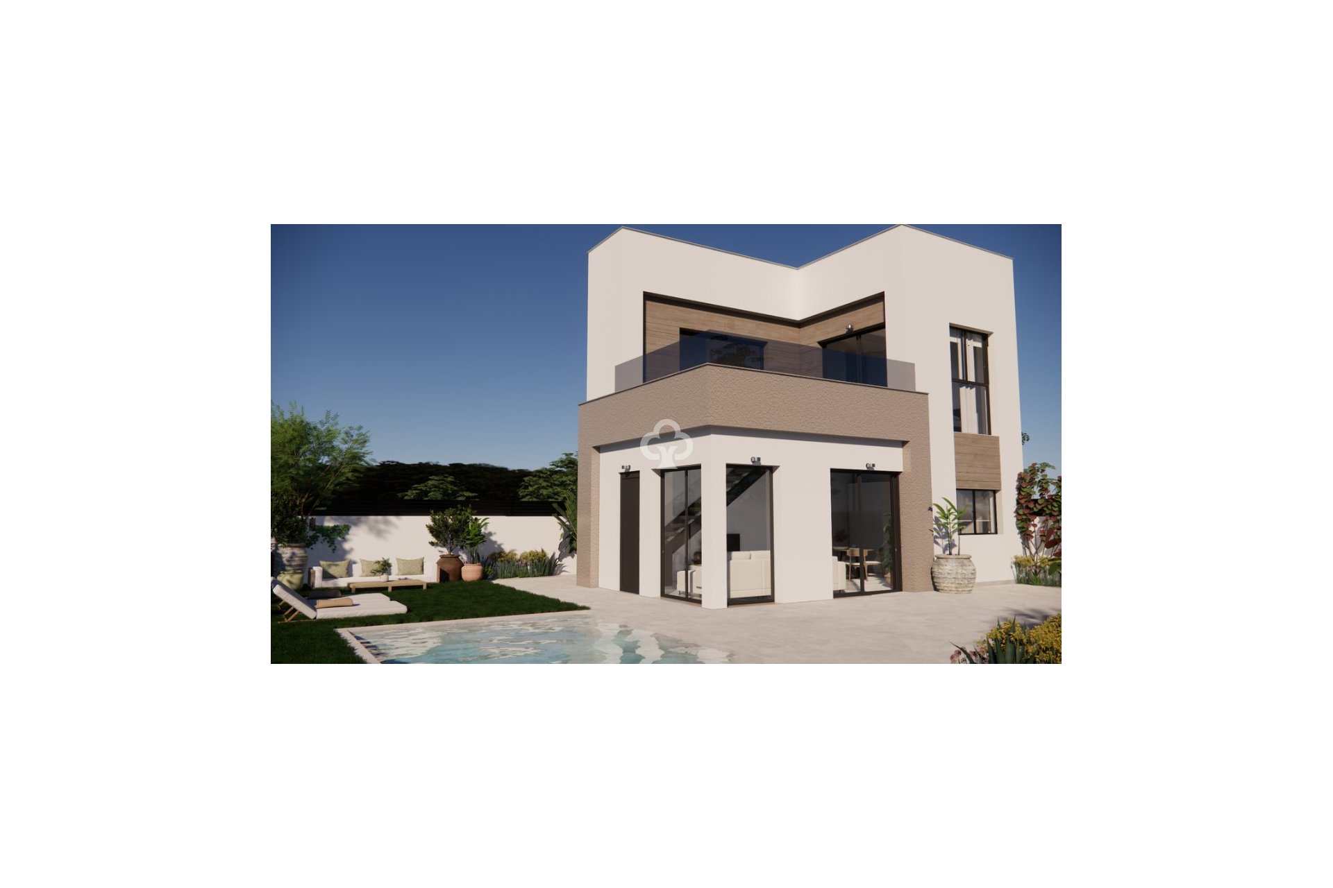 Neue Gebäude - Adosados -
Rojales - 03170