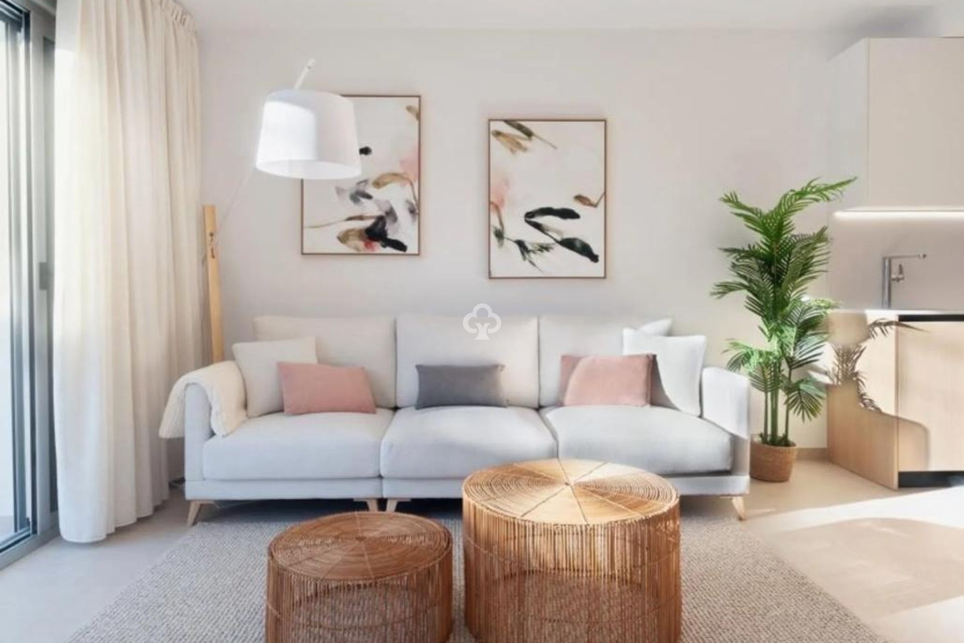 Neue Gebäude - Adosados -
San Pedro del Pinatar - Calle El Greco, 31