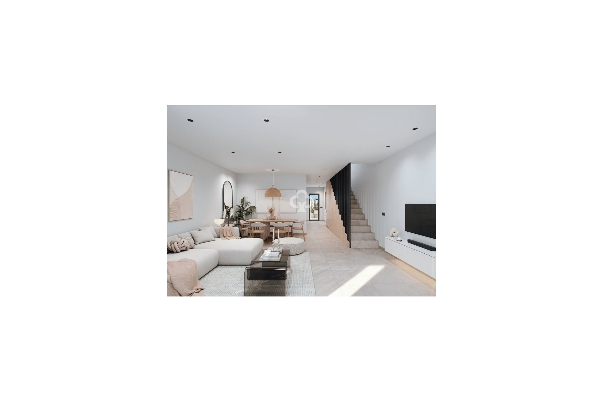 Neue Gebäude - Adosados -
San Pedro del Pinatar