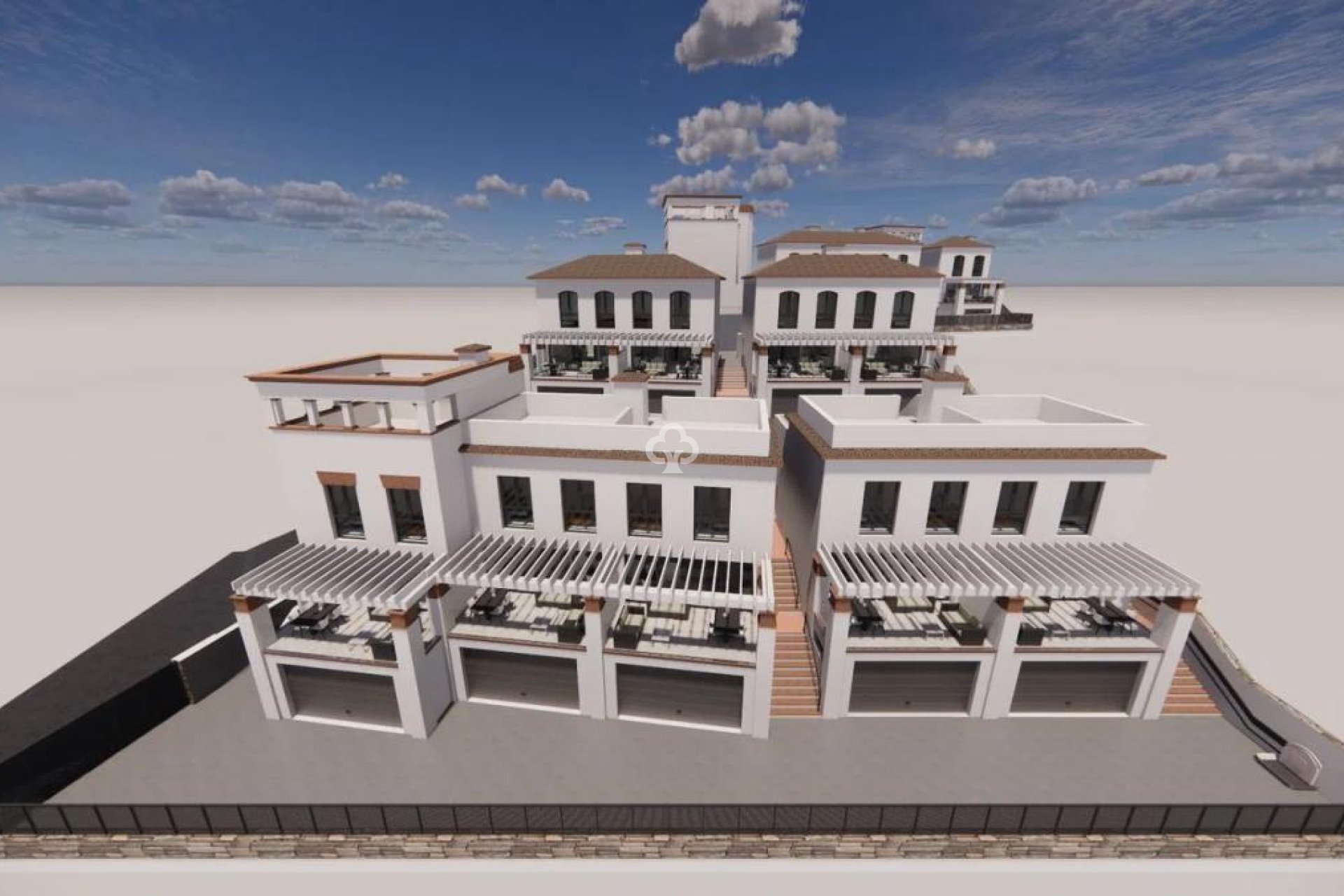 Neue Gebäude - Adosados -
Torrox - Peñoncillo, 13