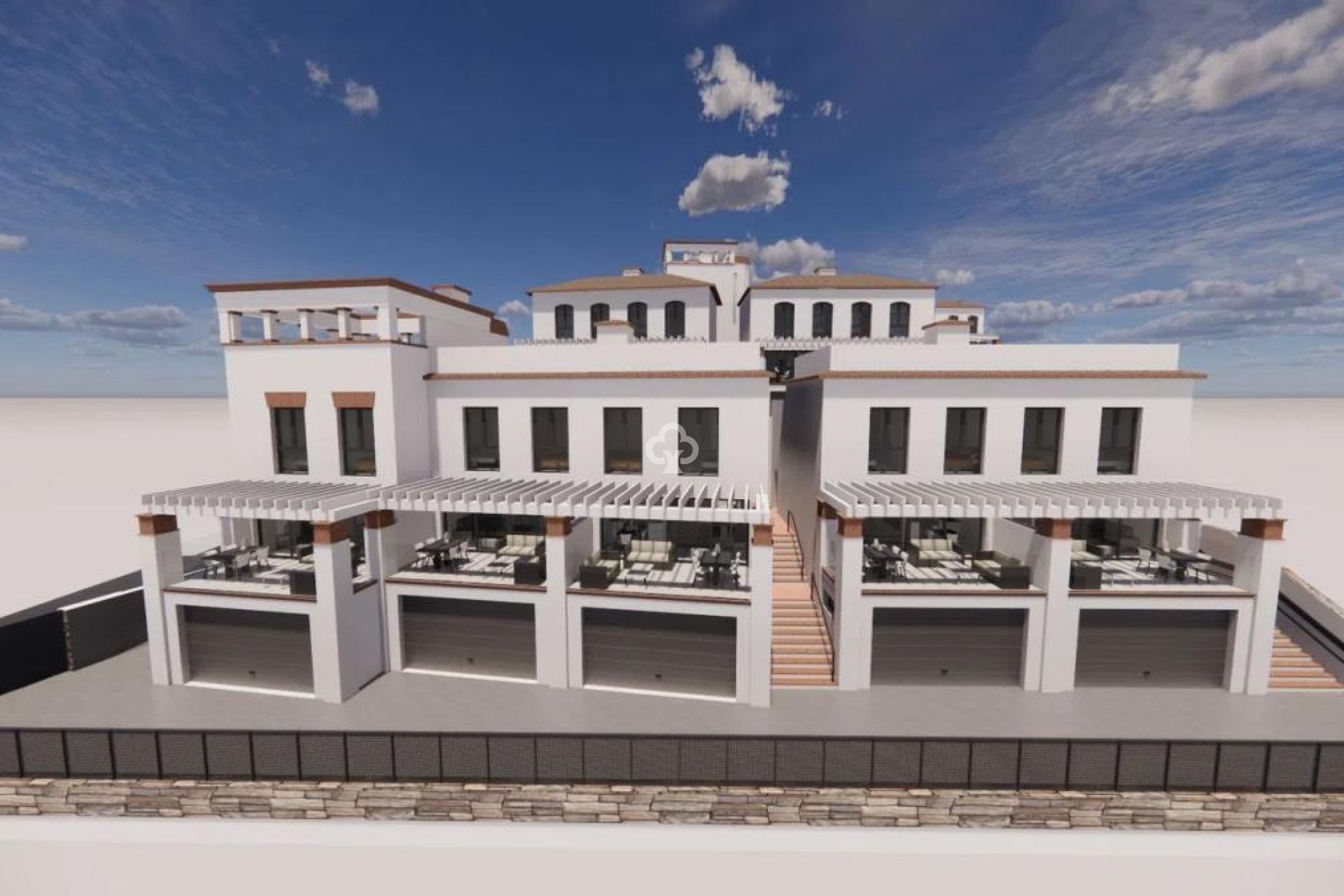 Neue Gebäude - Adosados -
Torrox - Peñoncillo, 13