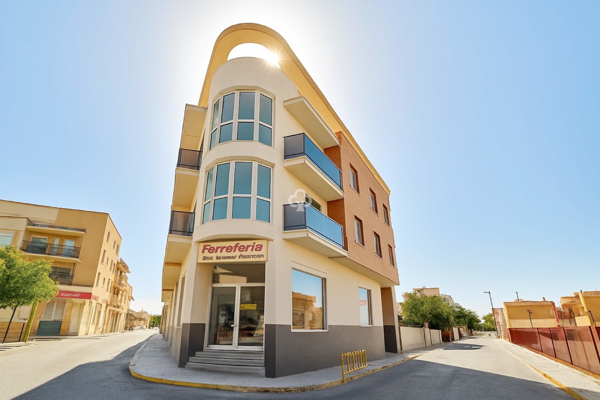 Neue Gebäude - Apartamento -
San Miguel de Salinas - 30730