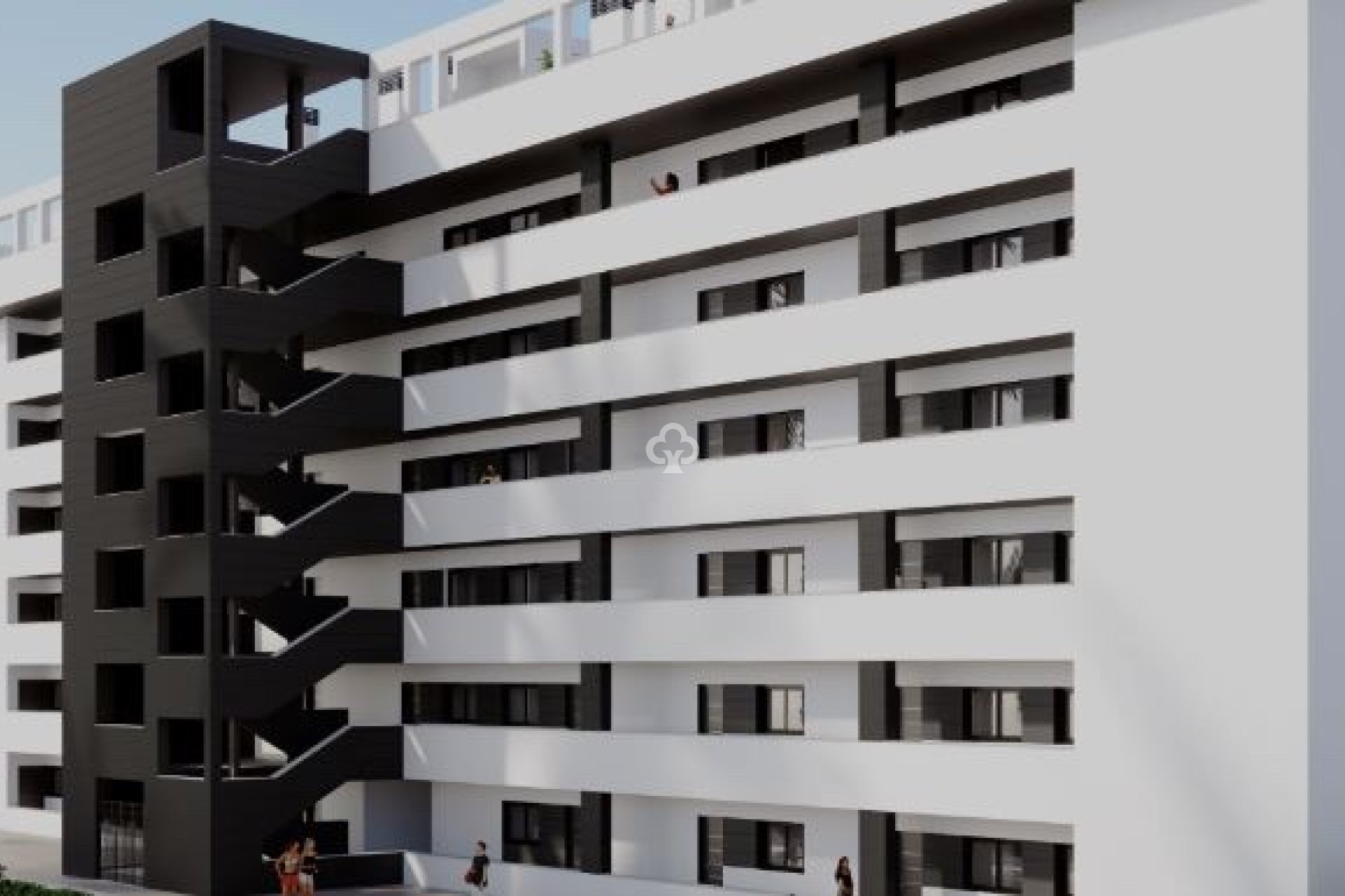 Neue Gebäude - Apartamento -
Torrevieja - torrevieja
