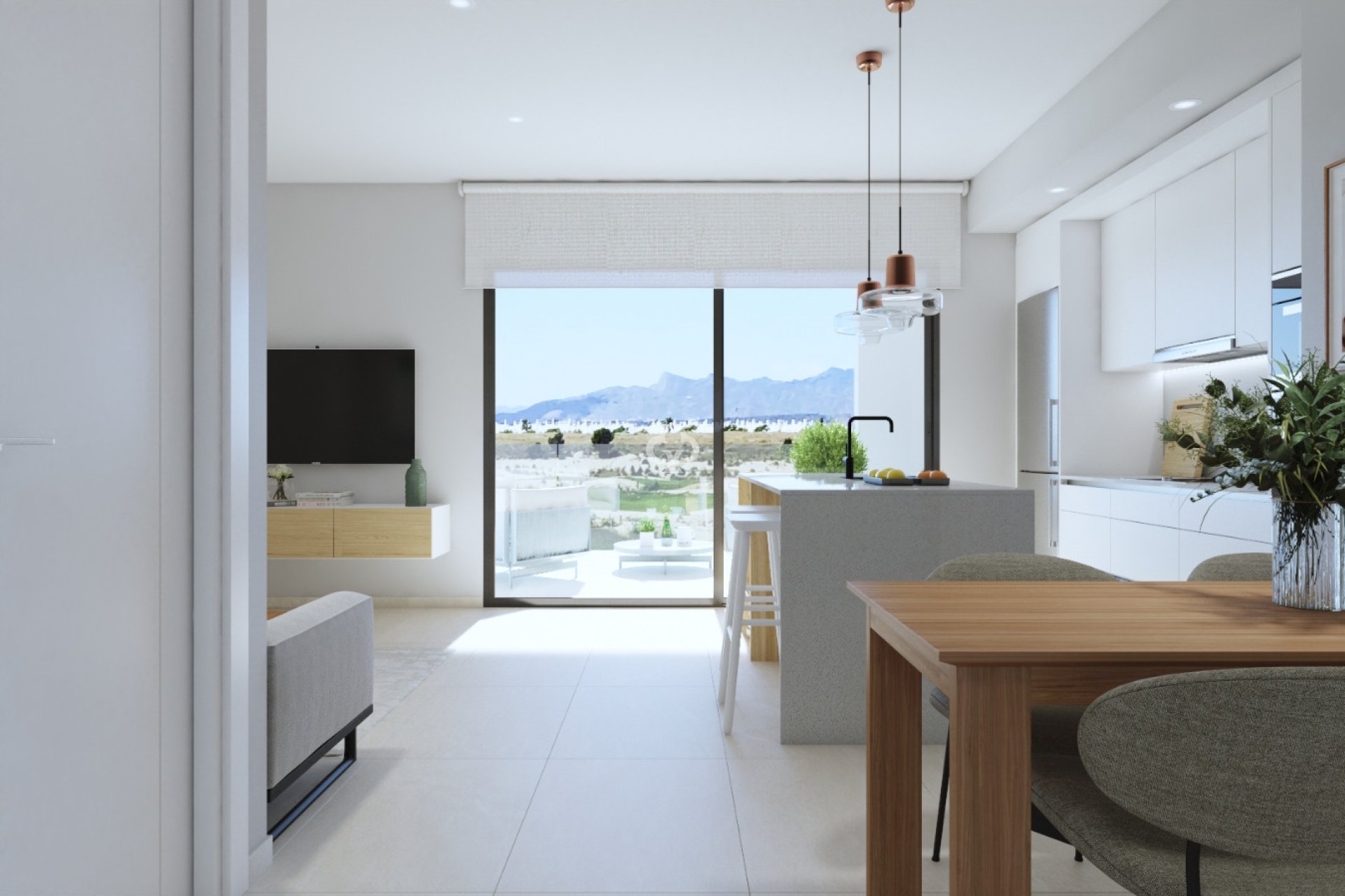 Neue Gebäude - Apartamentos -
Alhama de Murcia - 30849