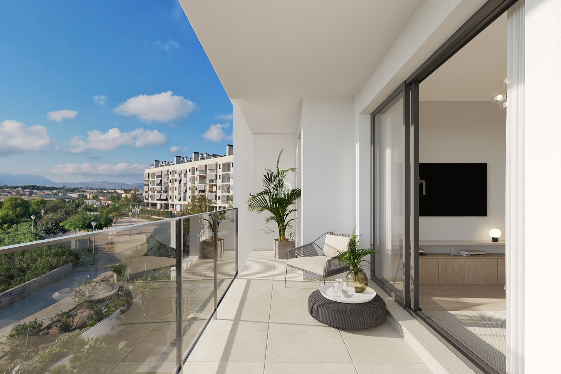 Neue Gebäude - Apartamentos -
Alicante / Alacant - 03005, Calle Deportista Pitu Perramón, 3