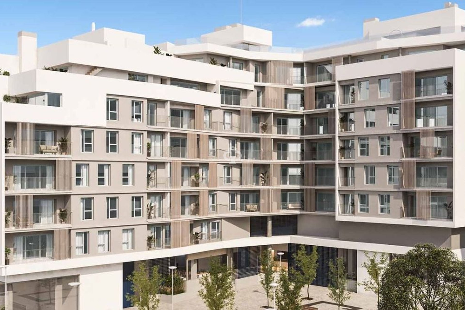 Neue Gebäude - Apartamentos -
Alicante / Alacant - 03008, Avenida Catedrático Soler s/n