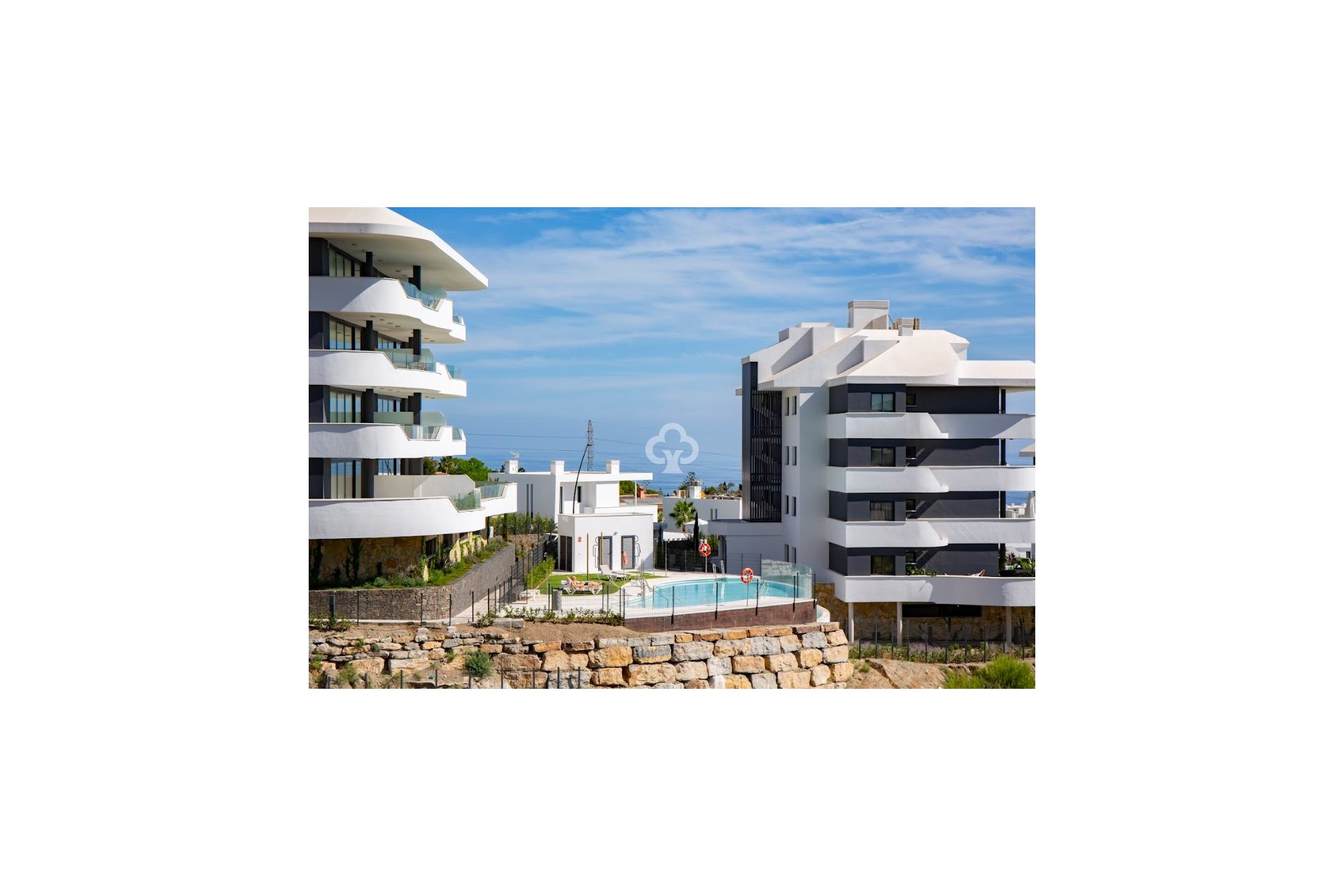 Neue Gebäude - Apartamentos -
Benalmádena - 29639, Calle Begoña s/n