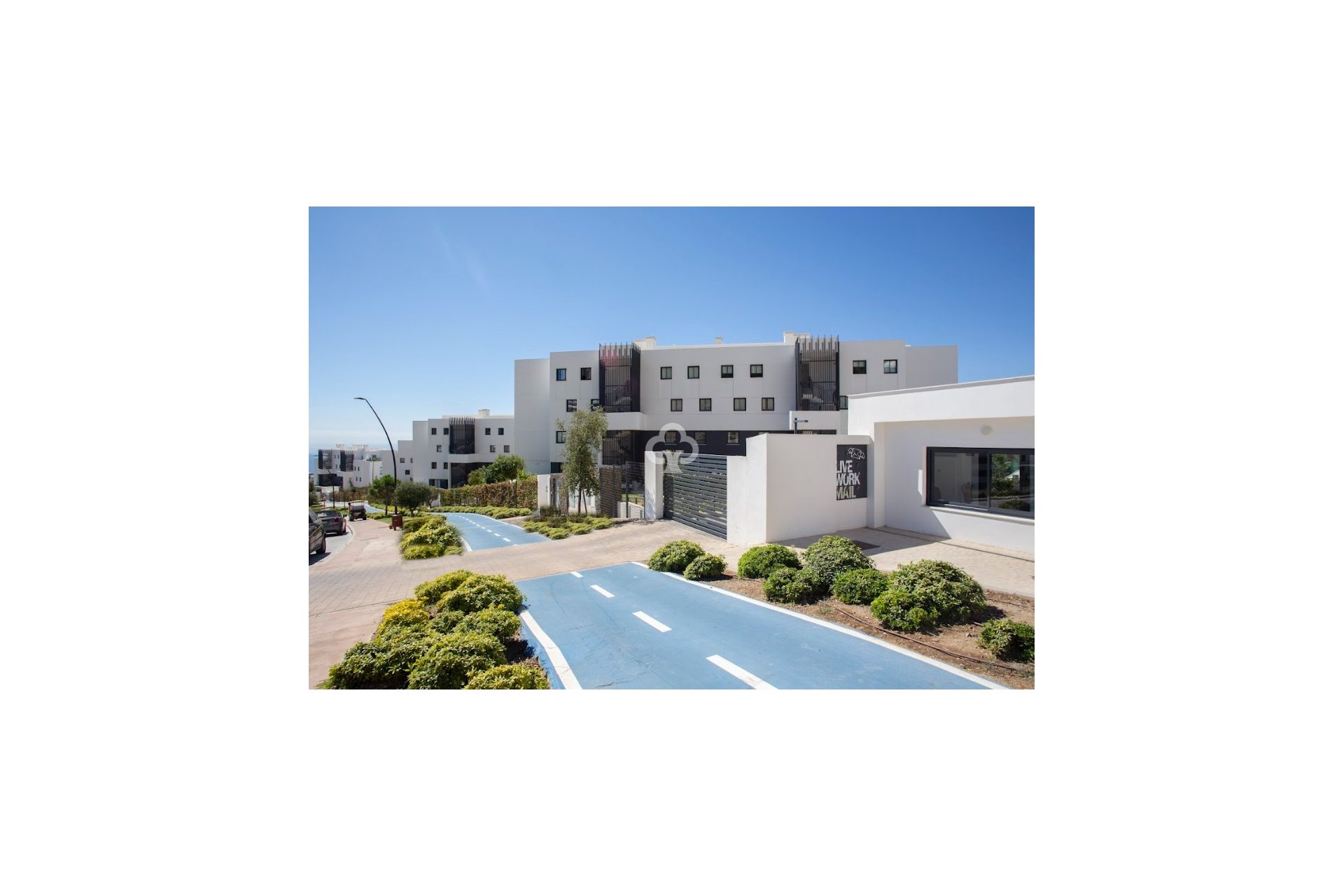 Neue Gebäude - Apartamentos -
Benalmádena - 29639, Calle Begoña s/n