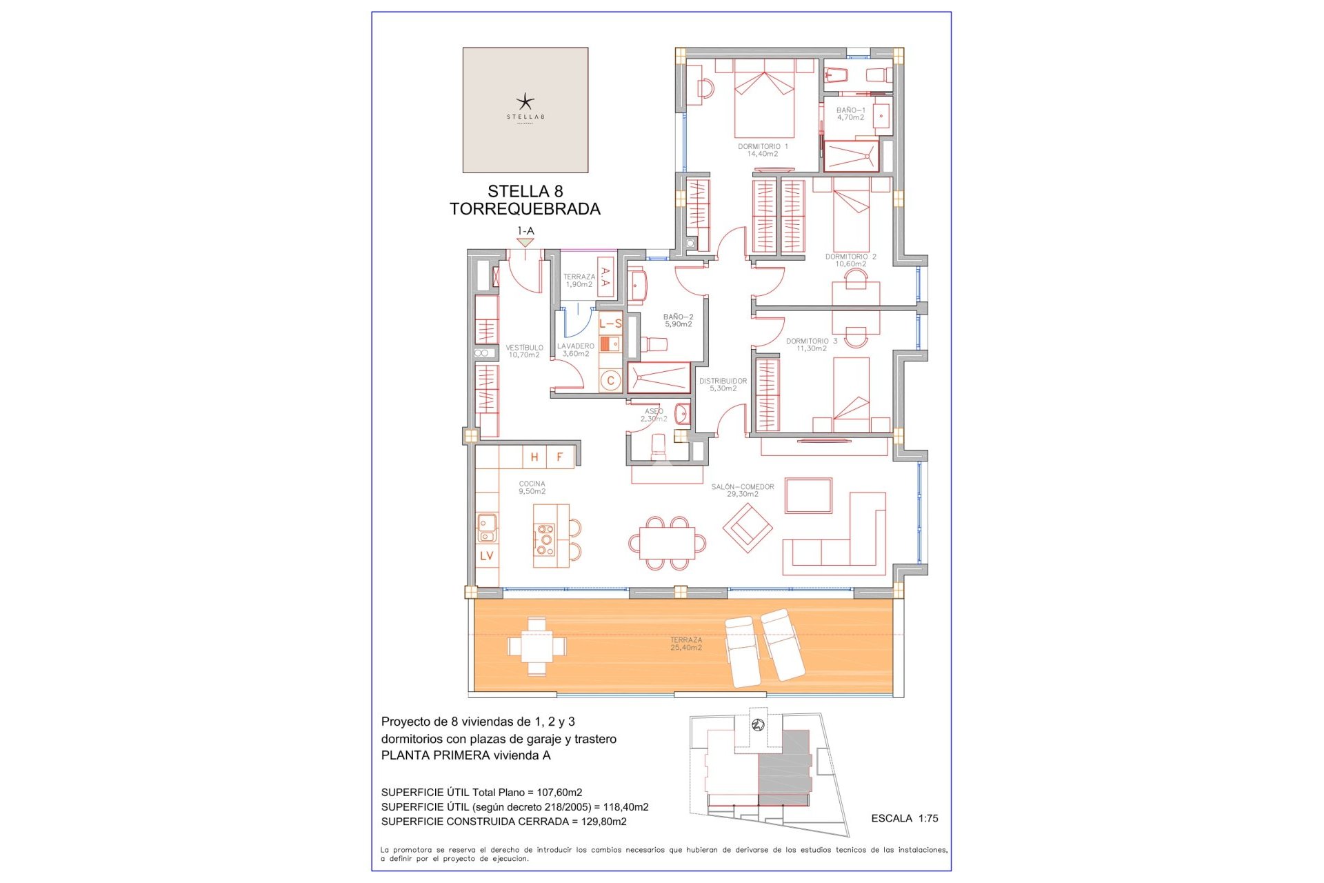Neue Gebäude - Apartamentos -
Benalmádena - Calle Navio , 3