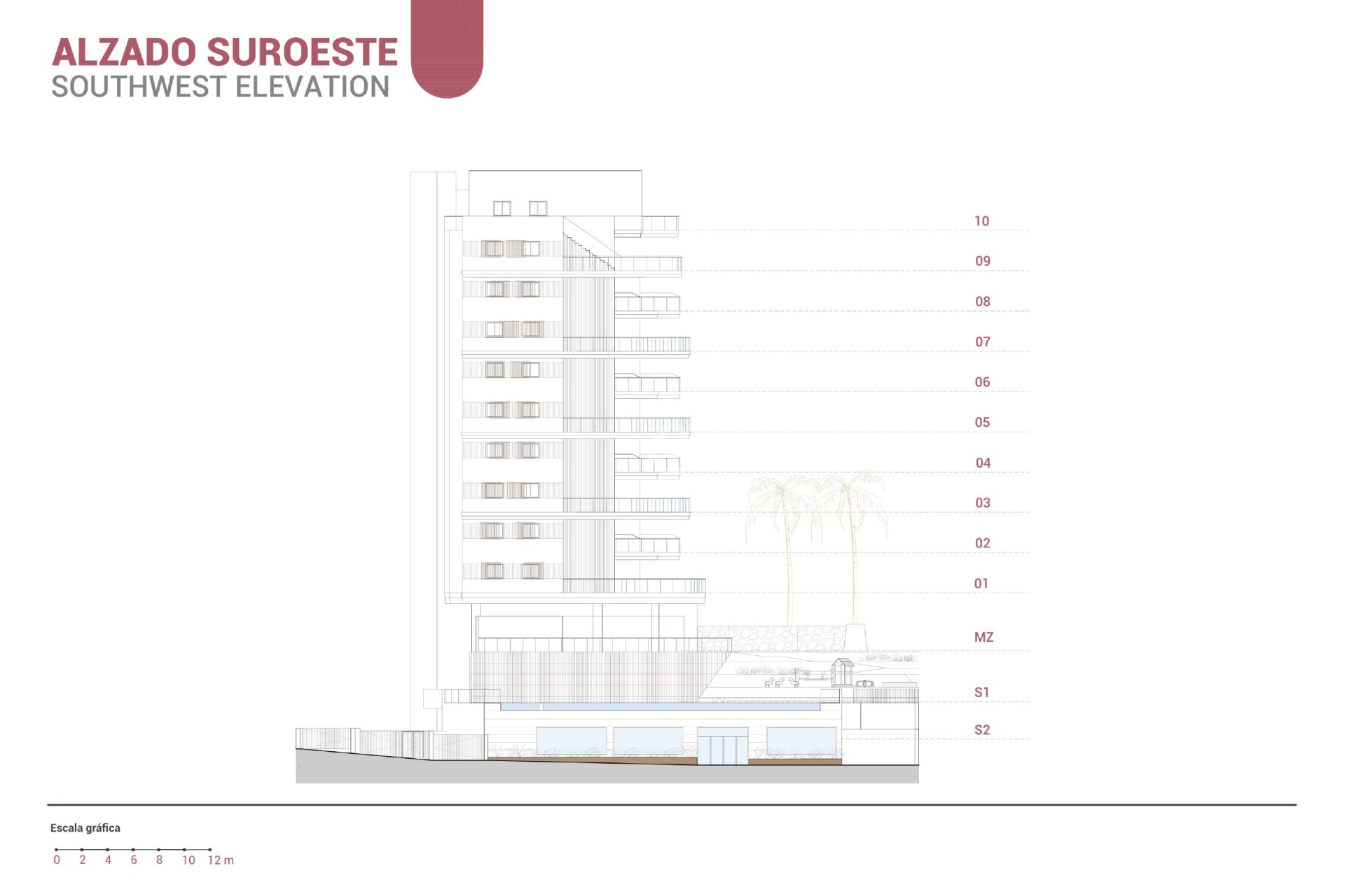 Neue Gebäude - Apartamentos -
Calpe - 03710
