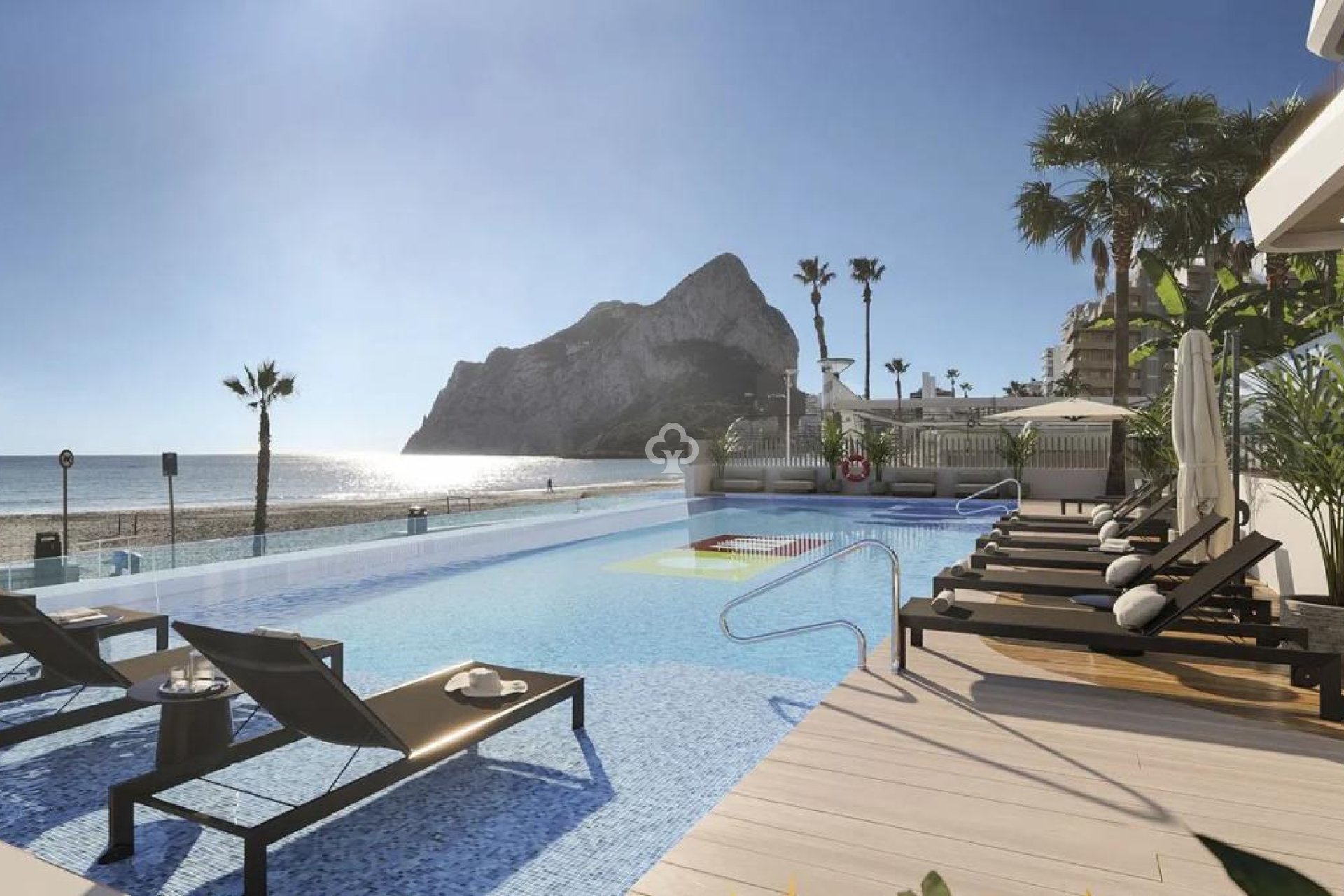 Neue Gebäude - Apartamentos -
Calpe - Avenida Juan carlos I, 26