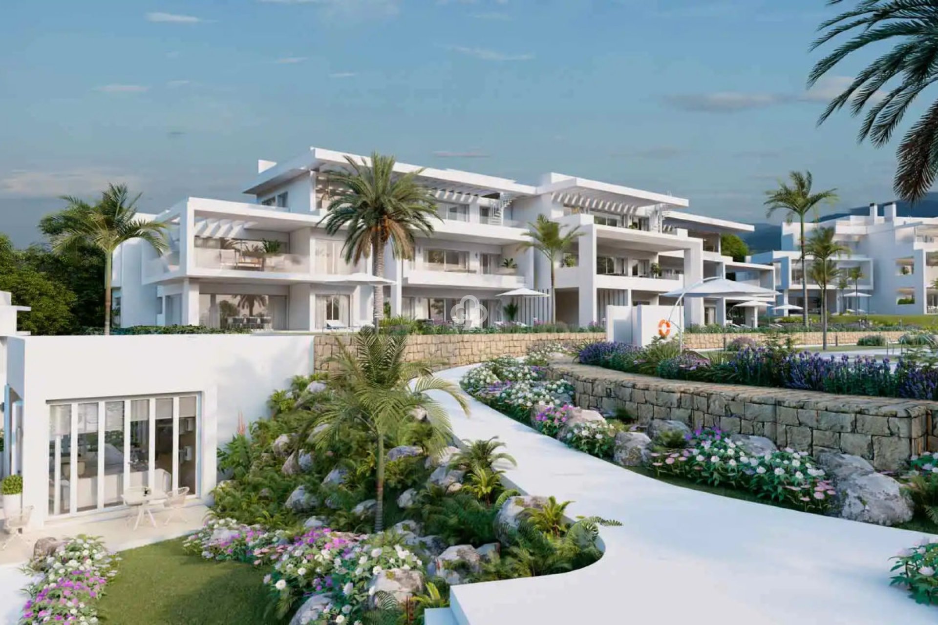 Neue Gebäude - Apartamentos -
Casares - 29690