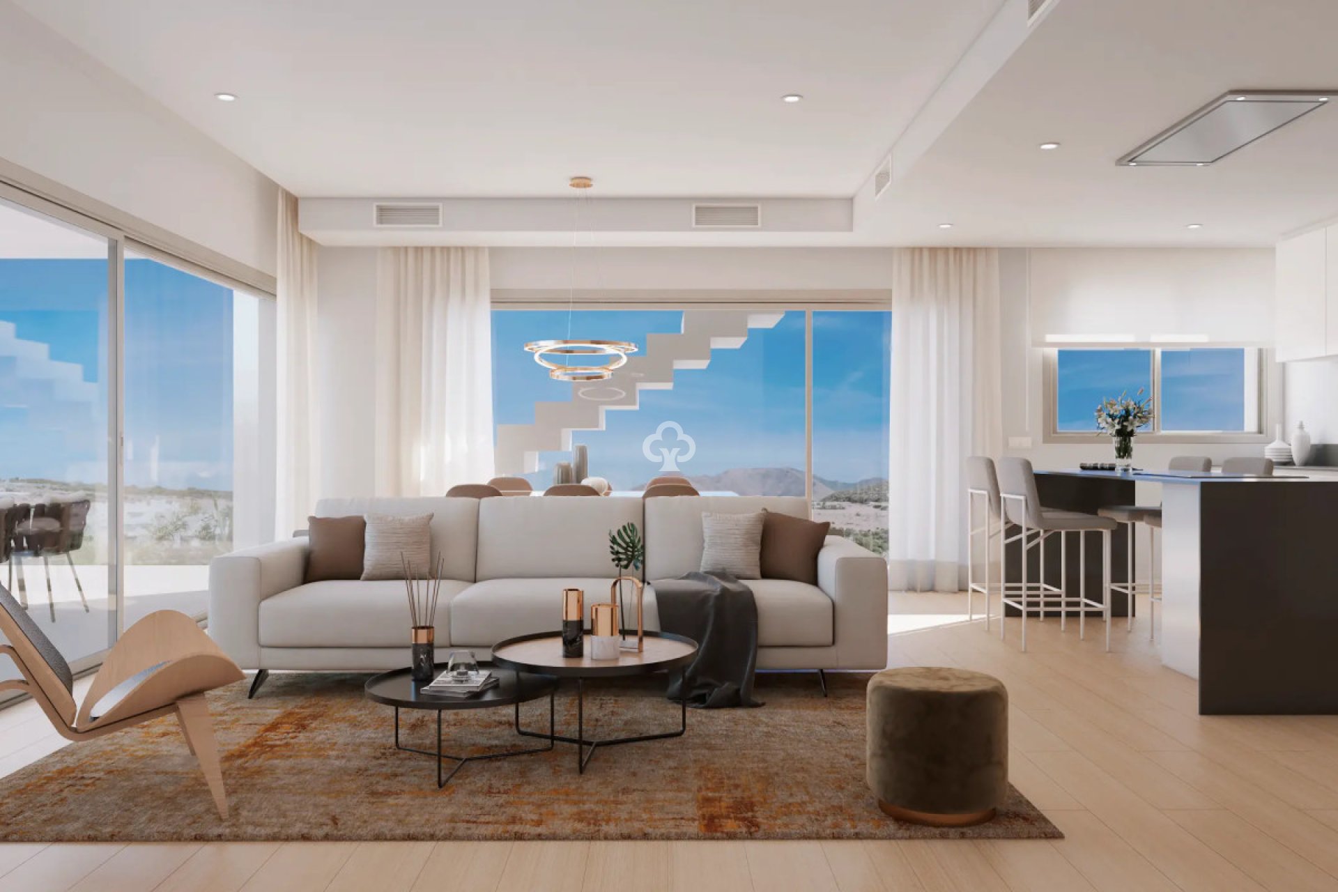 Neue Gebäude - Apartamentos -
Casares - 29690