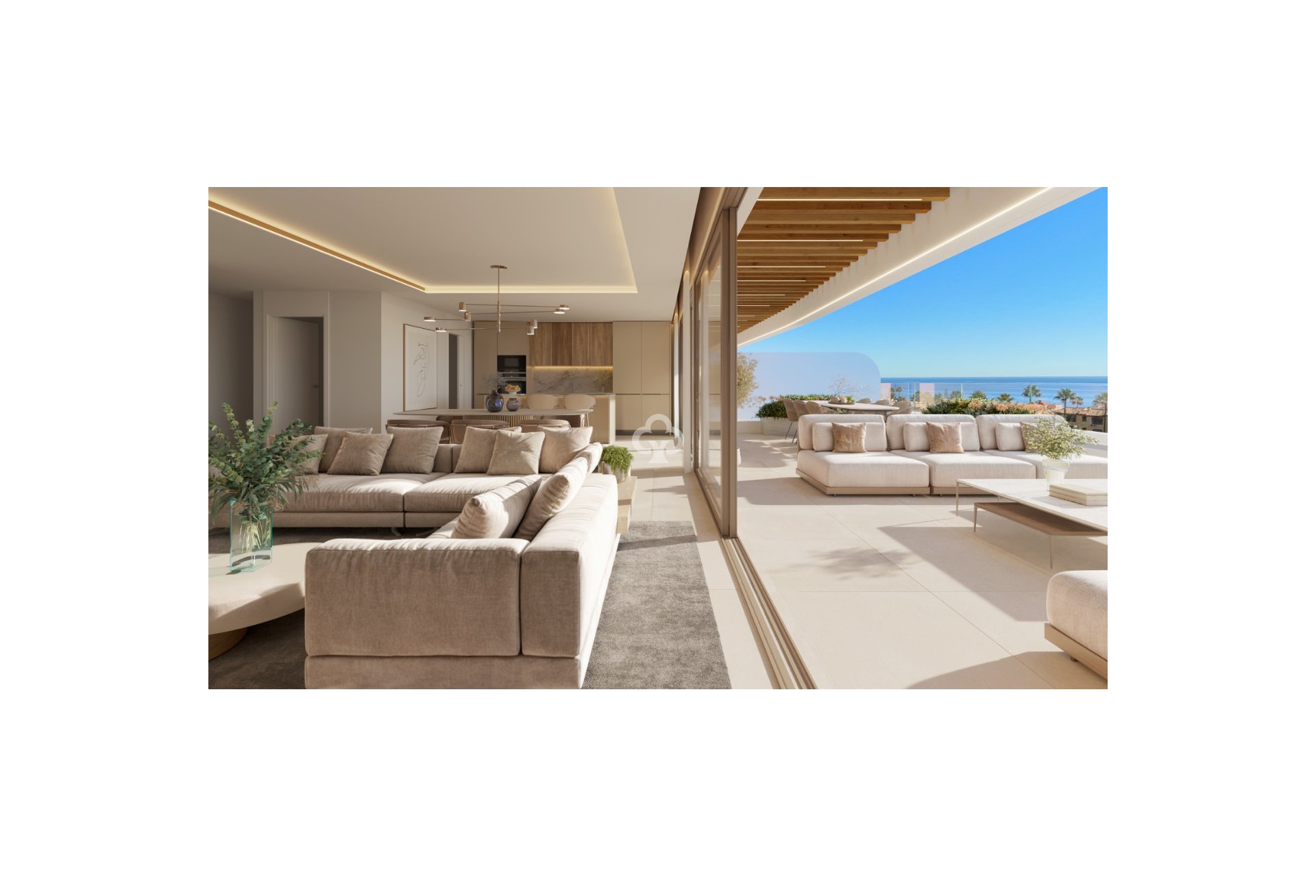 Neue Gebäude - Apartamentos -
Casares - Picasso, 12