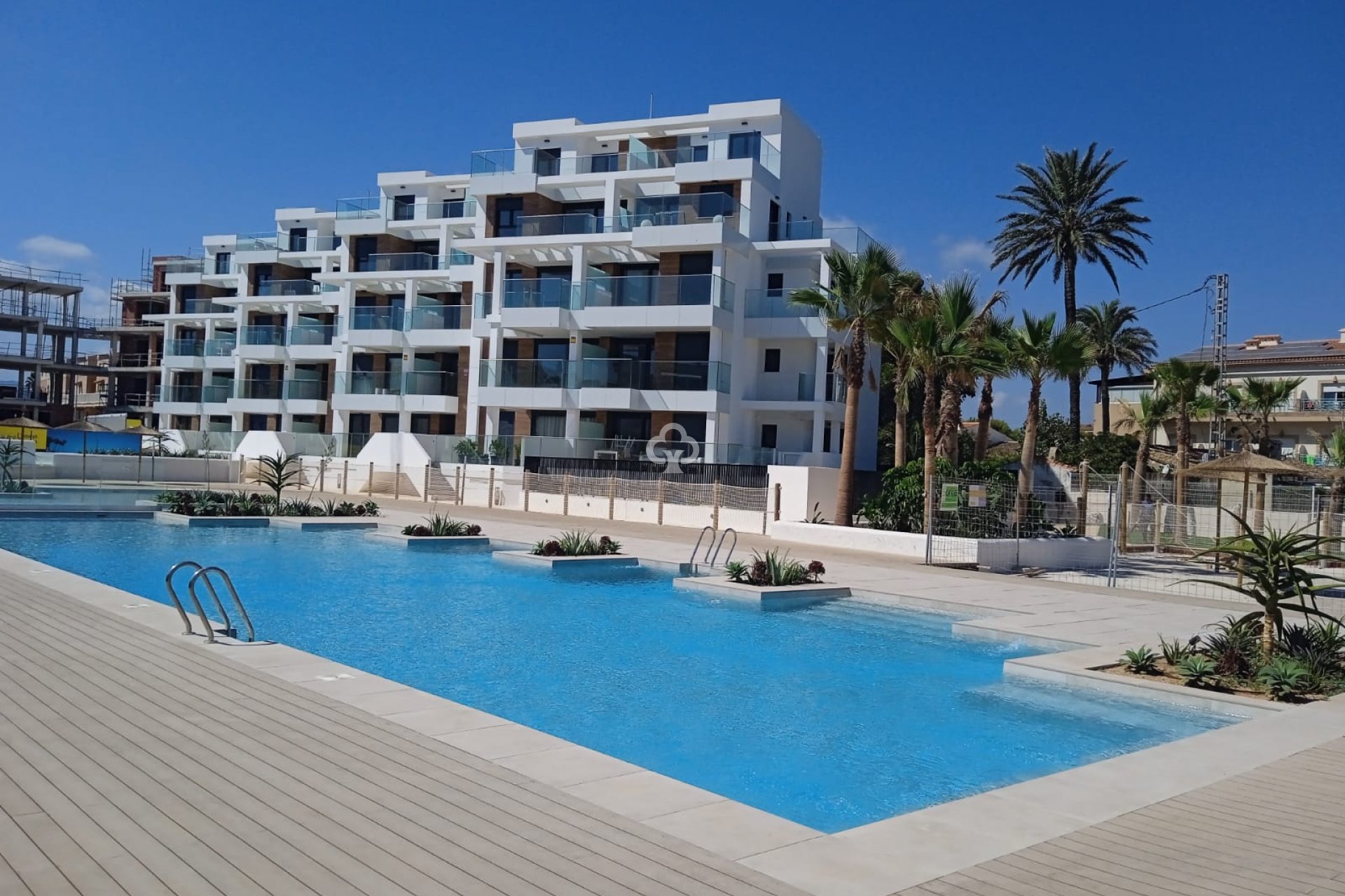 Neue Gebäude - Apartamentos -
Denia - 03700, Llac Sanabria, 2