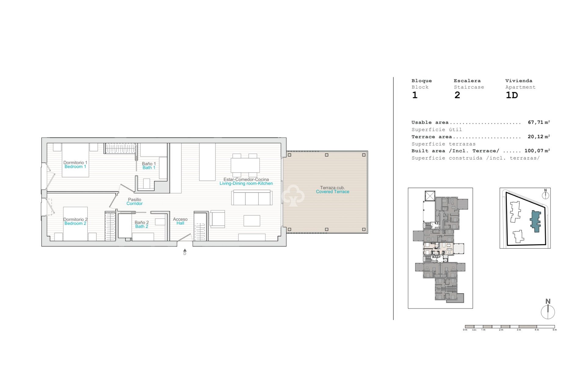 Neue Gebäude - Apartamentos -
El Verger - 03770