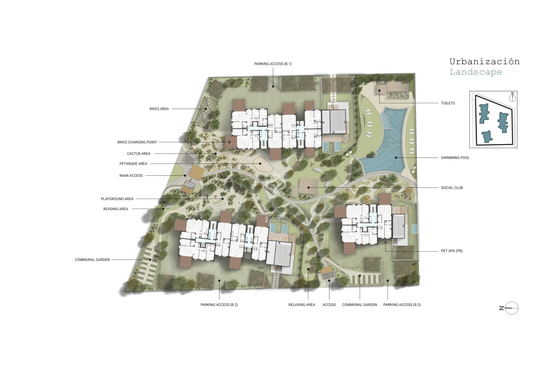 Neue Gebäude - Apartamentos -
El Verger - 03770