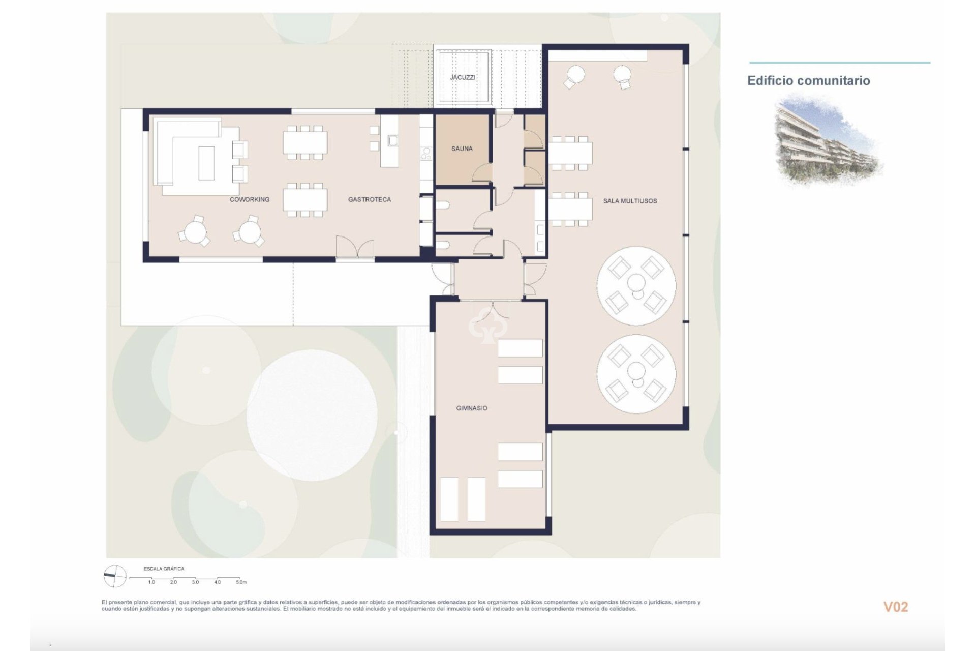 Neue Gebäude - Apartamentos -
El Verger - Avenida de la Mar, 8