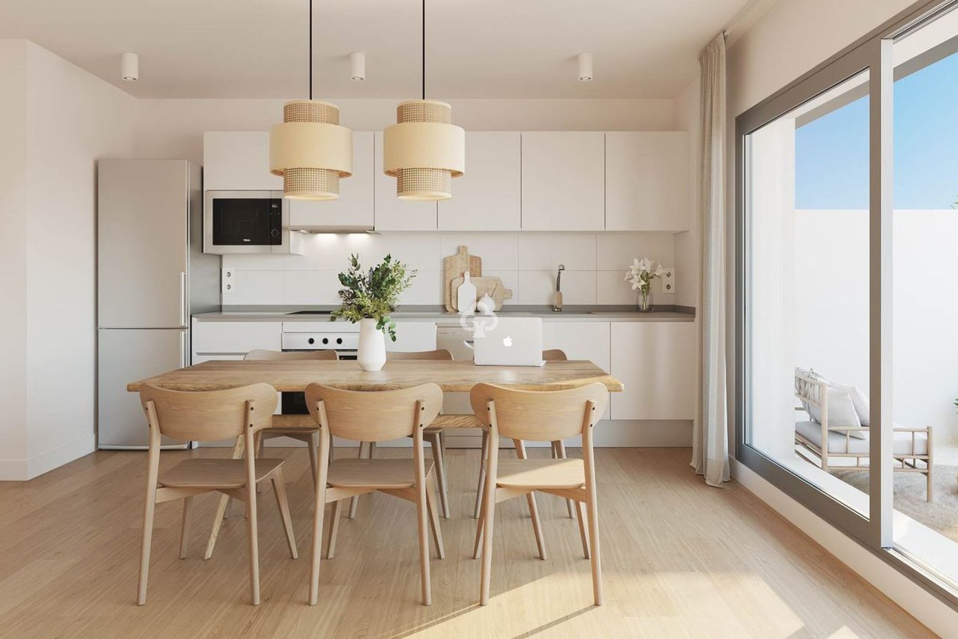 Neue Gebäude - Apartamentos -
Estepona - Calle Flaminio esquina calle Perú s/n