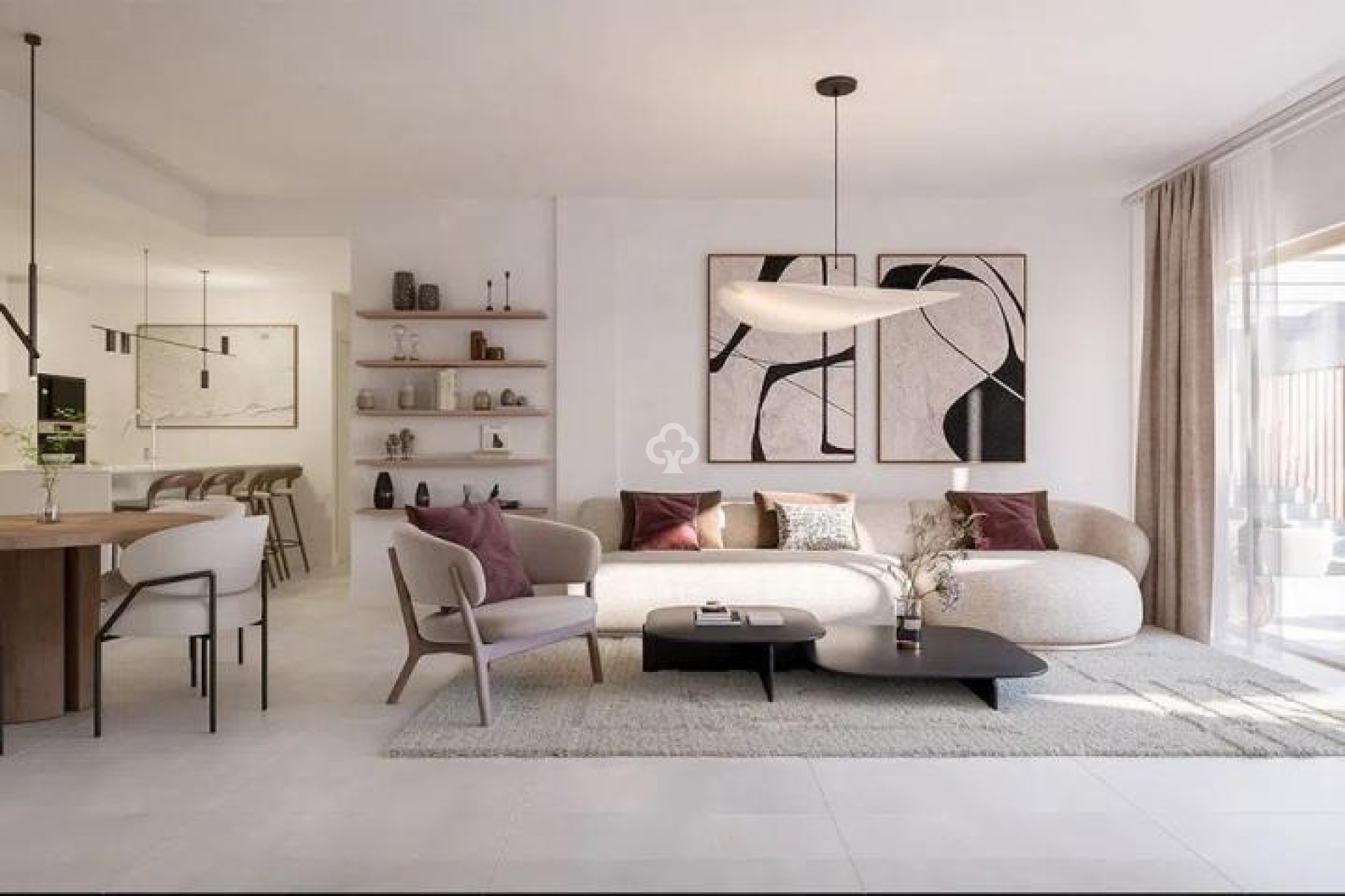 Neue Gebäude - Apartamentos -
Estepona - Calle Josefina Samper