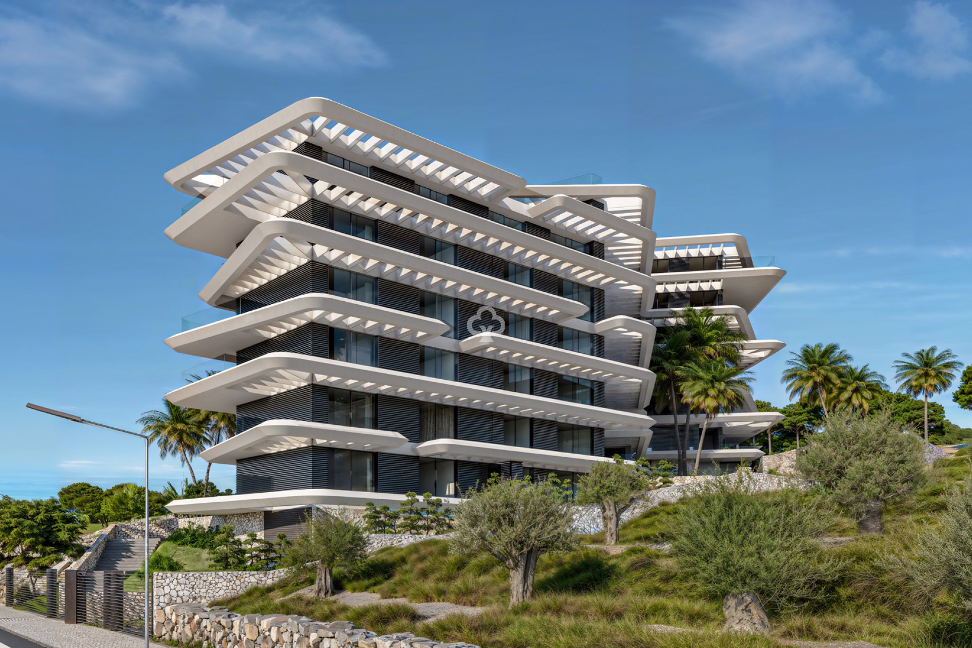 Neue Gebäude - Apartamentos -
Estepona - Calle Lituania