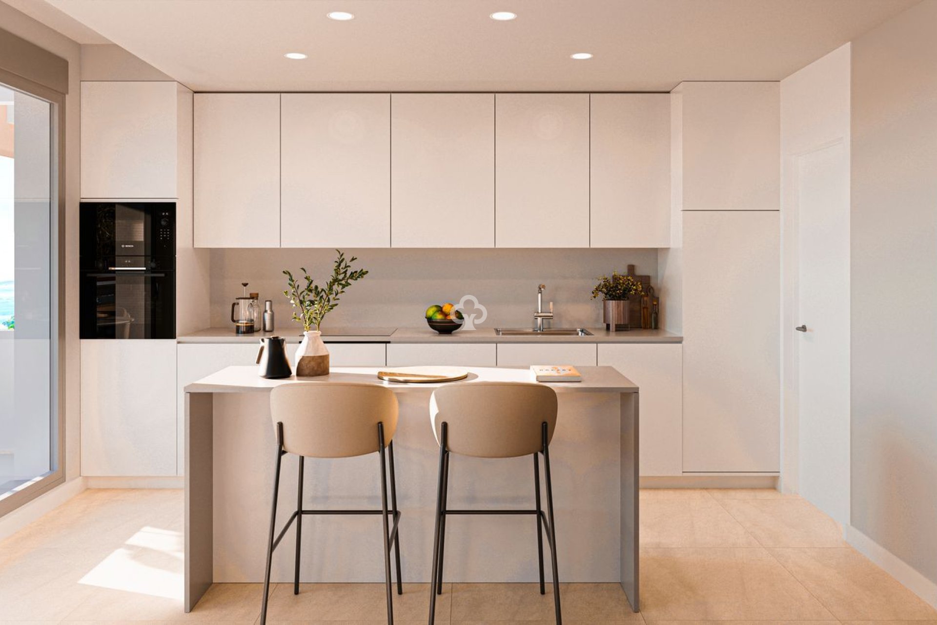 Neue Gebäude - Apartamentos -
Estepona - Calle Republica Checa, 3