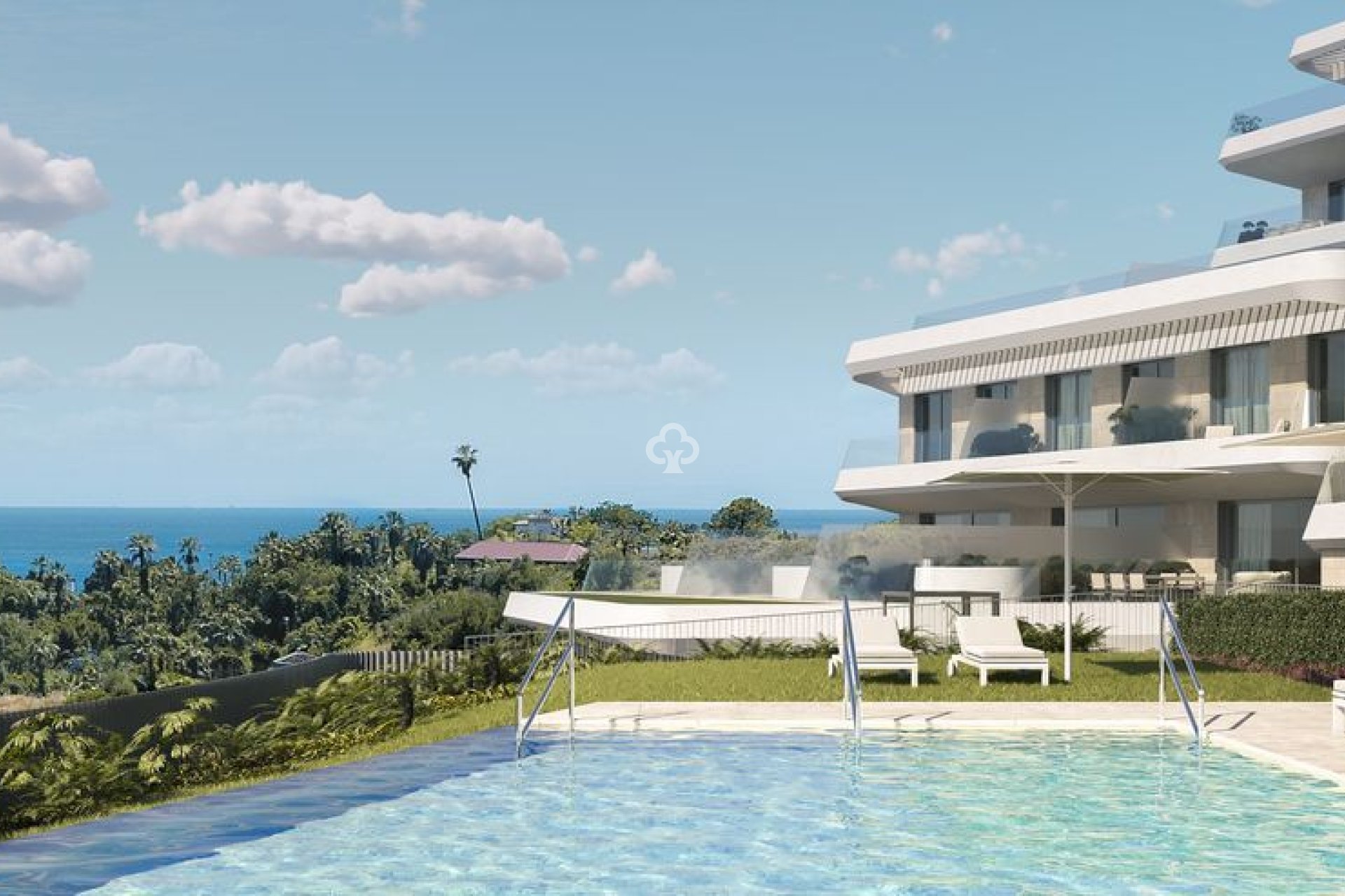 Neue Gebäude - Apartamentos -
Estepona - Calle Torrevigia s/n