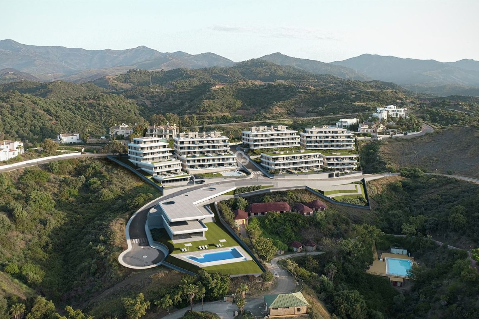 Neue Gebäude - Apartamentos -
Estepona - Calle Torrevigia s/n