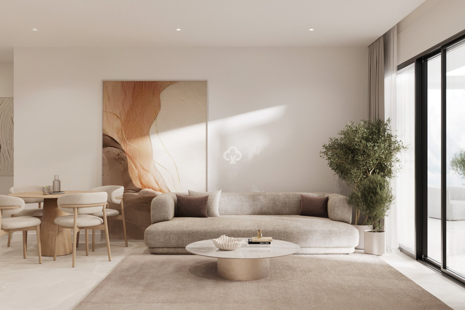 Neue Gebäude - Apartamentos -
Estepona