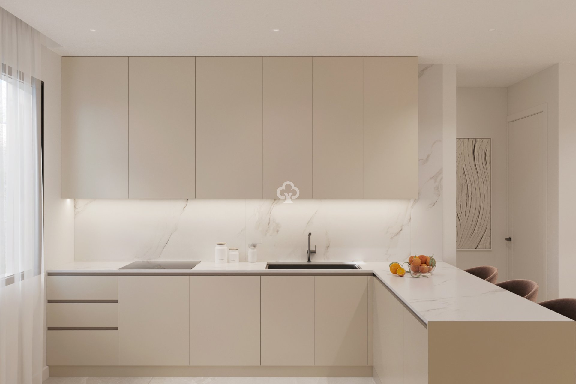 Neue Gebäude - Apartamentos -
Estepona