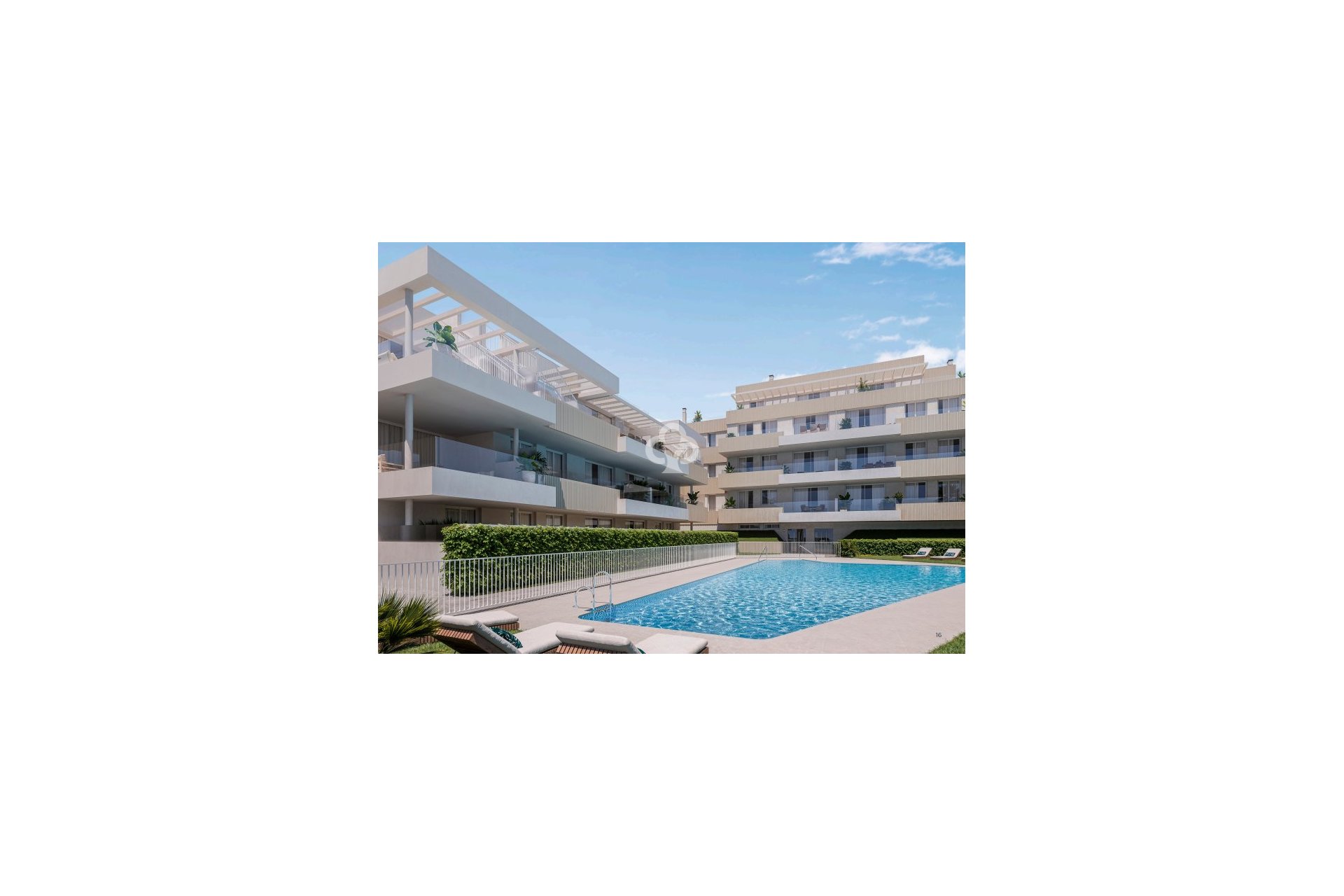 Neue Gebäude - Apartamentos -
Estepona
