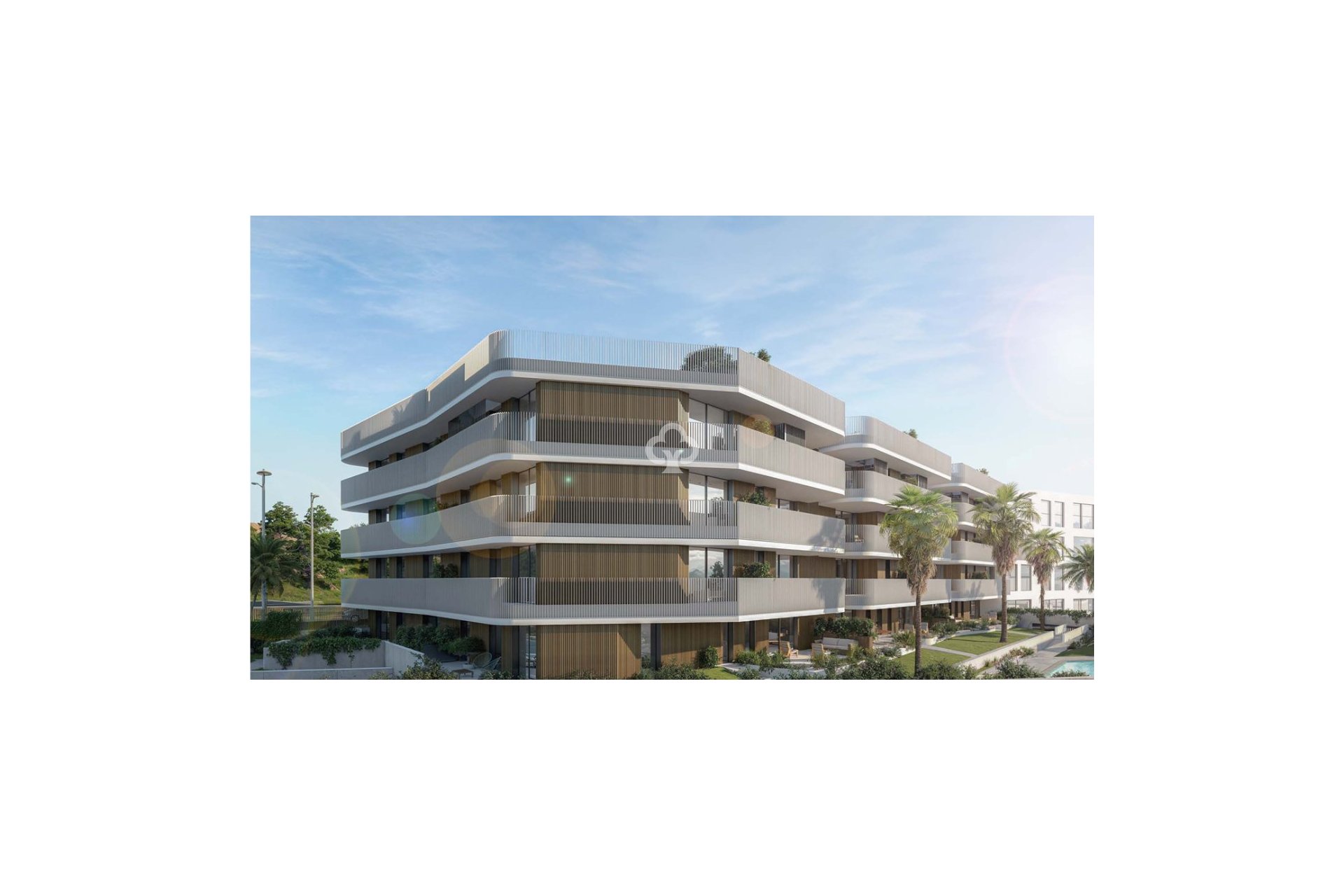 Neue Gebäude - Apartamentos -
Estepona