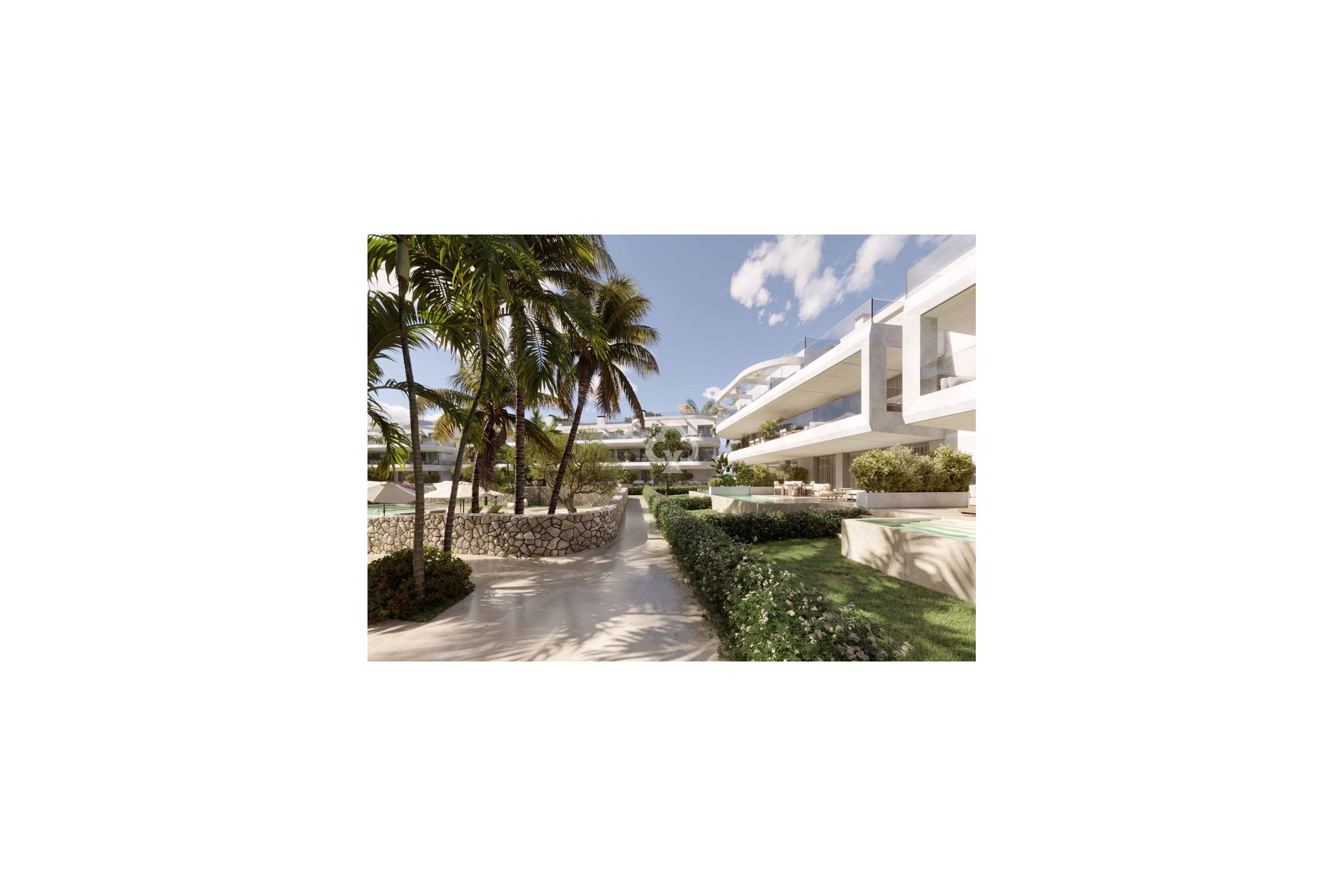 Neue Gebäude - Apartamentos -
Estepona