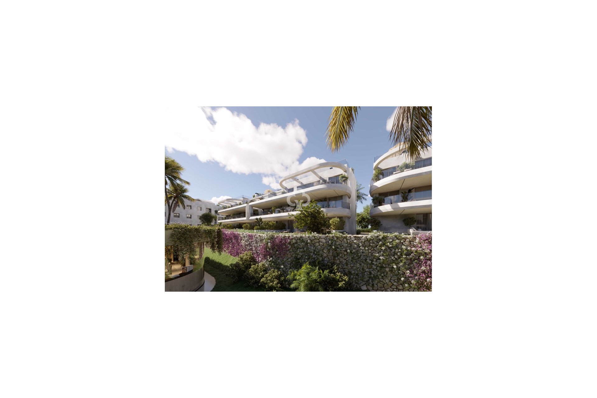 Neue Gebäude - Apartamentos -
Estepona