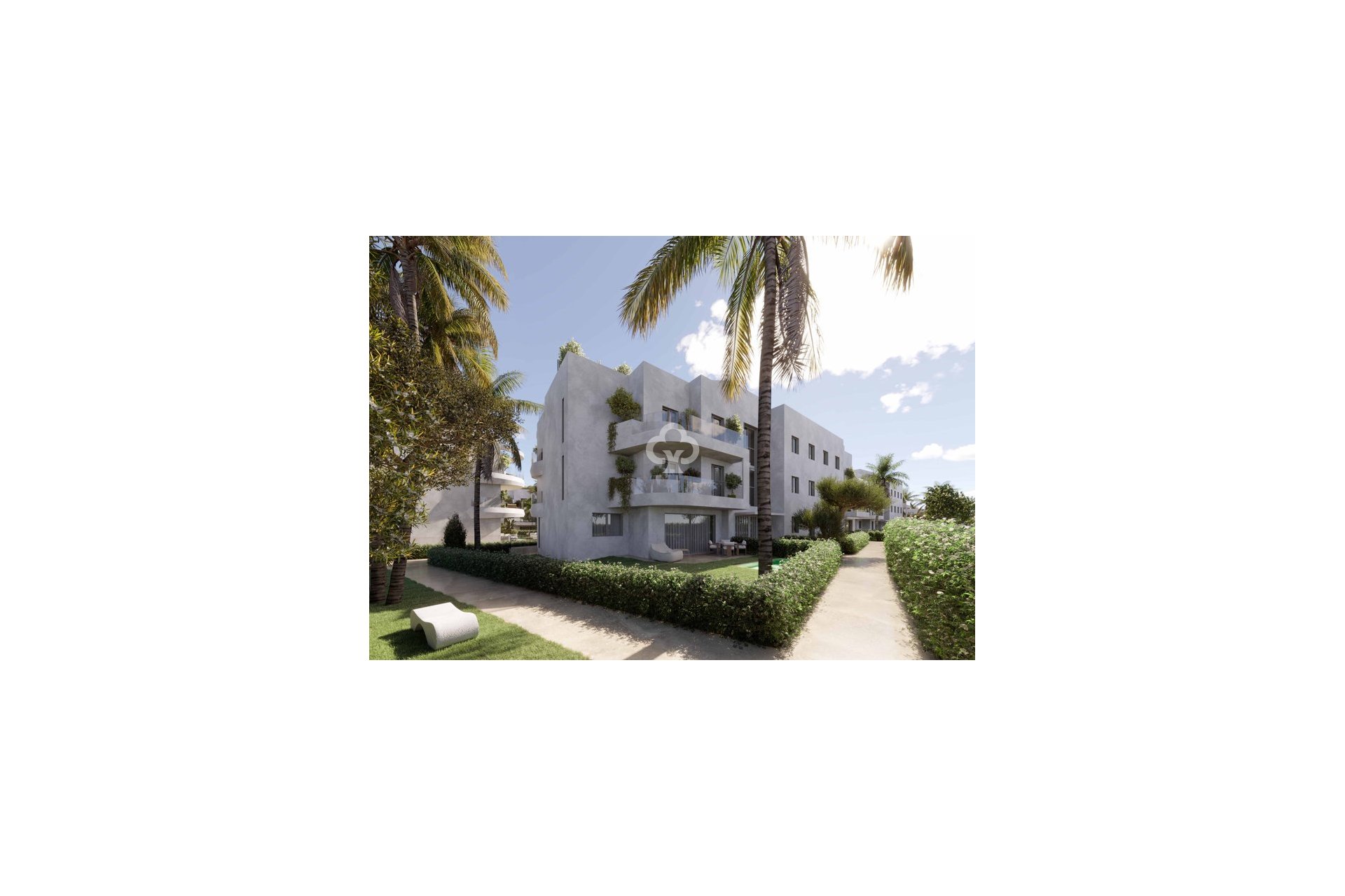 Neue Gebäude - Apartamentos -
Estepona
