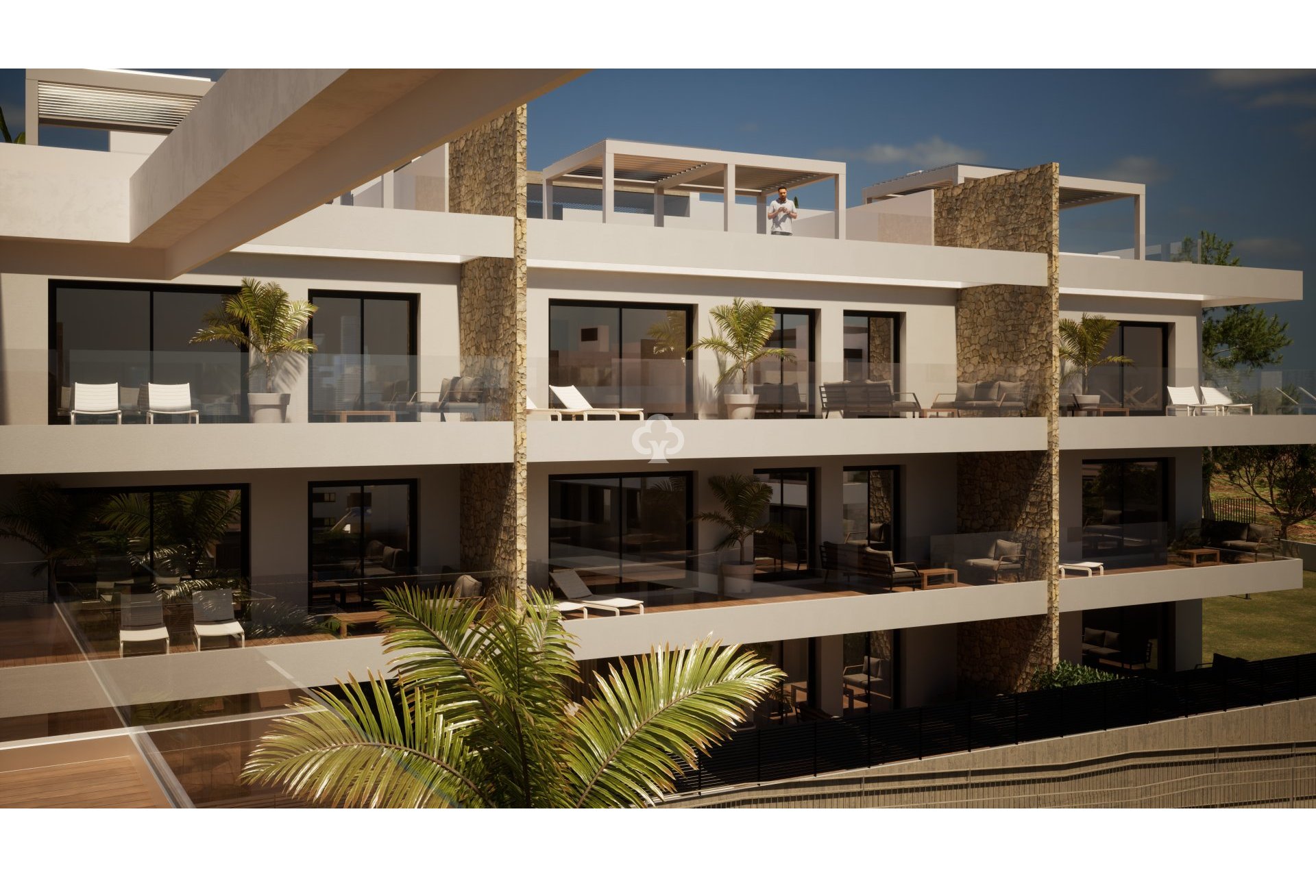 Neue Gebäude - Apartamentos -
Finestrat - 03509