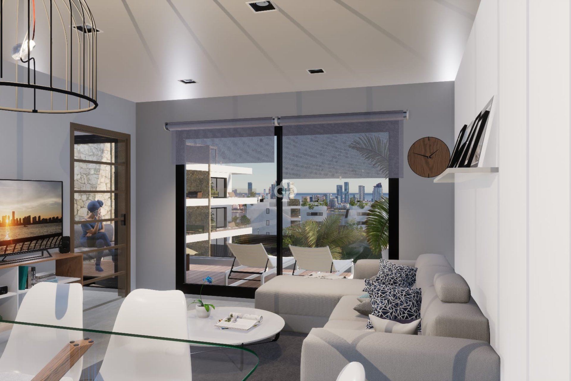 Neue Gebäude - Apartamentos -
Finestrat - 03509