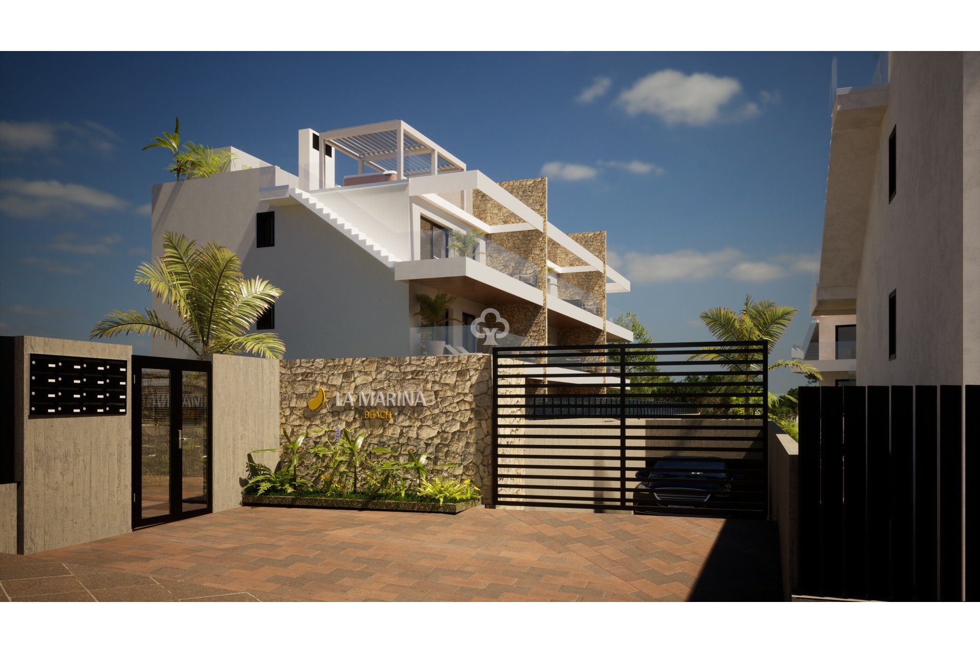 Neue Gebäude - Apartamentos -
Finestrat - 03509