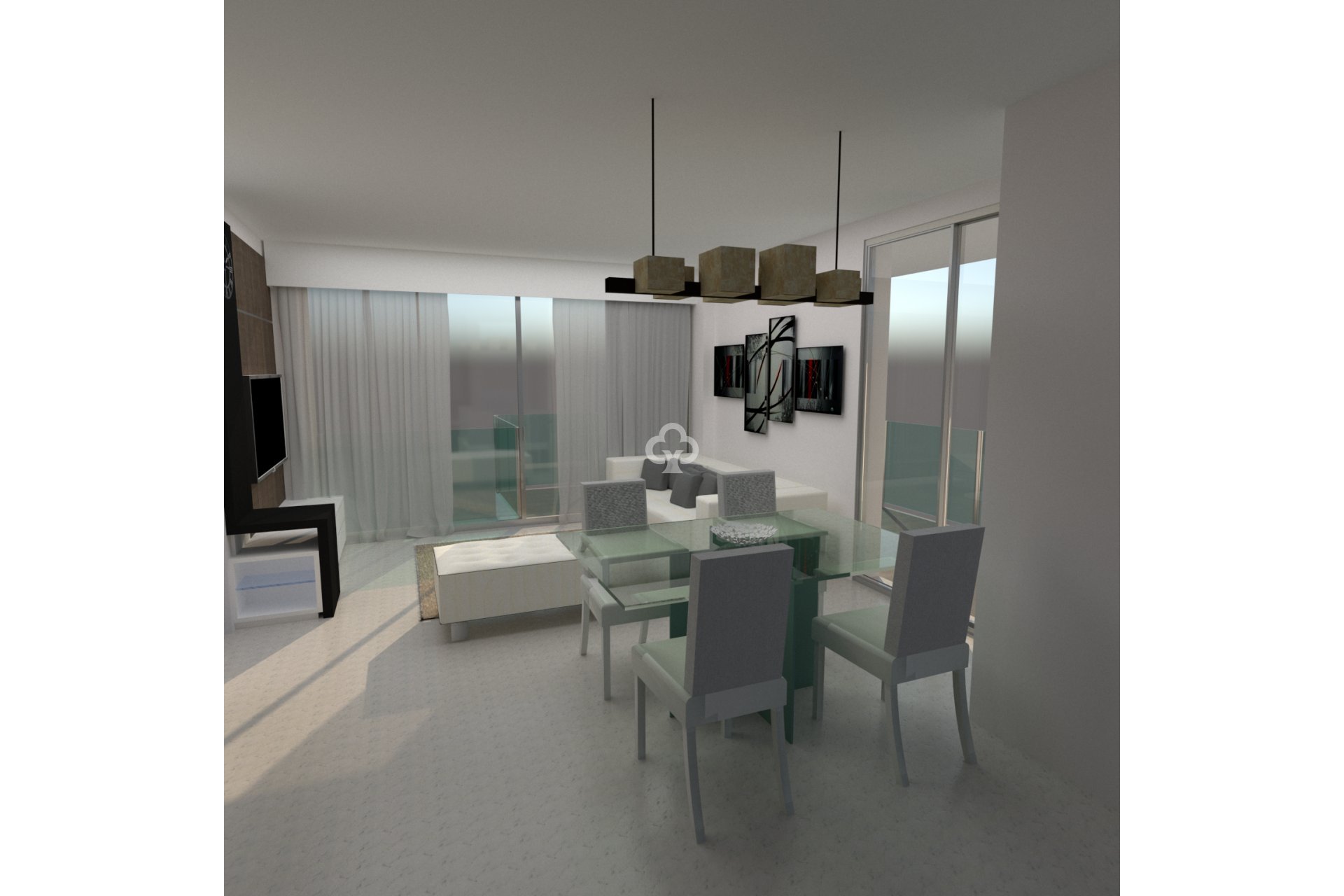 Neue Gebäude - Apartamentos -
Finestrat - 03509