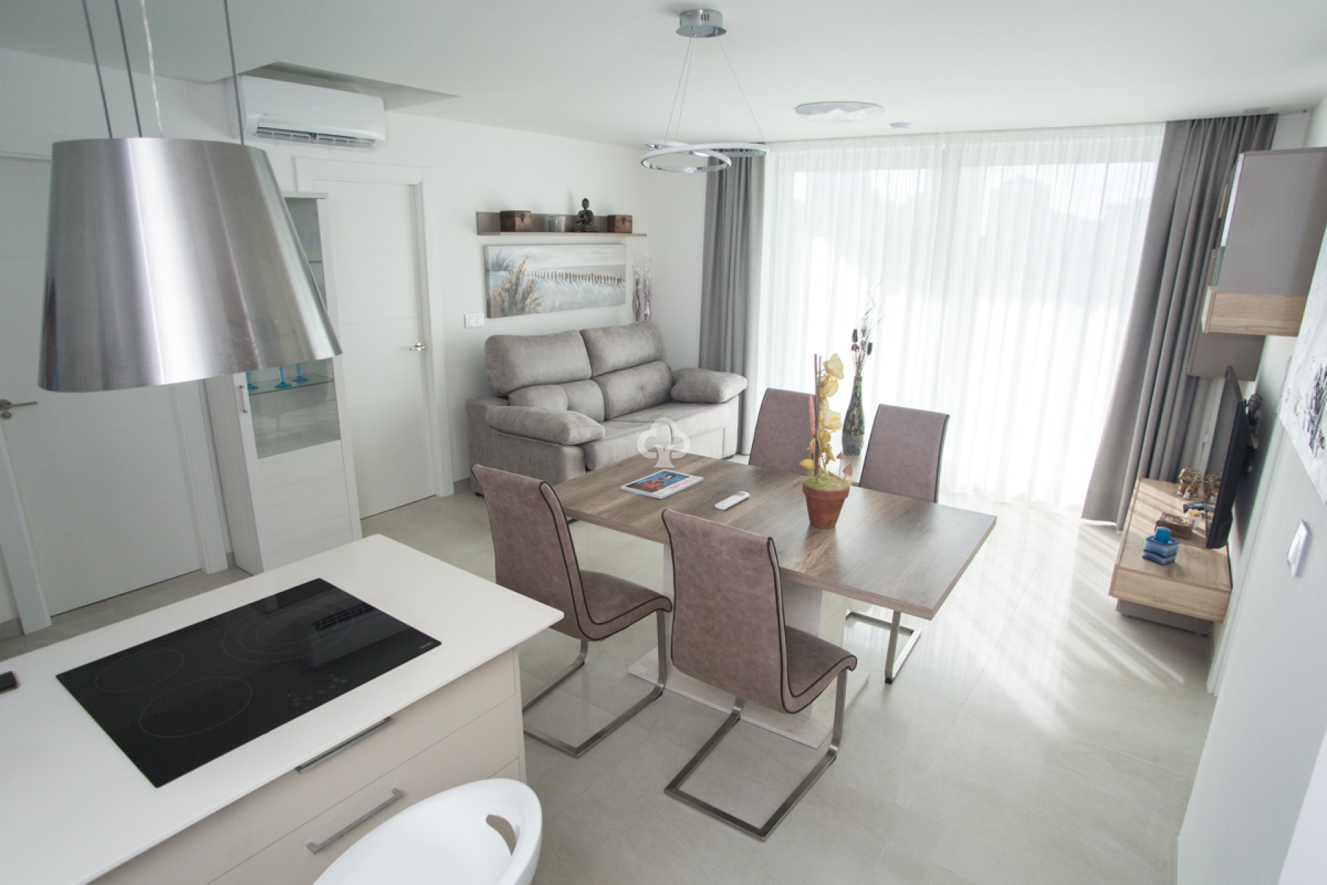 Neue Gebäude - Apartamentos -
Finestrat - 03509