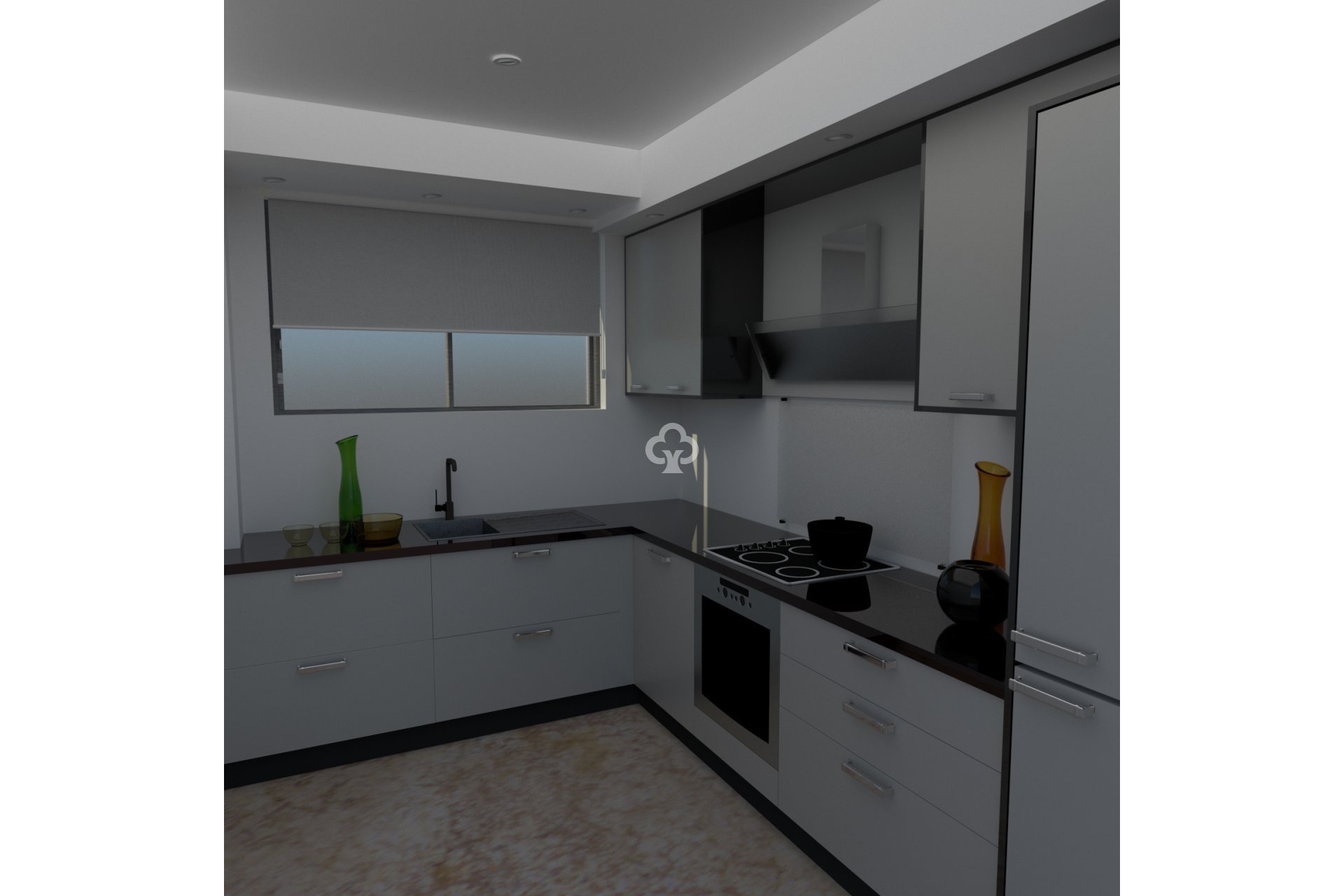 Neue Gebäude - Apartamentos -
Finestrat - 03509