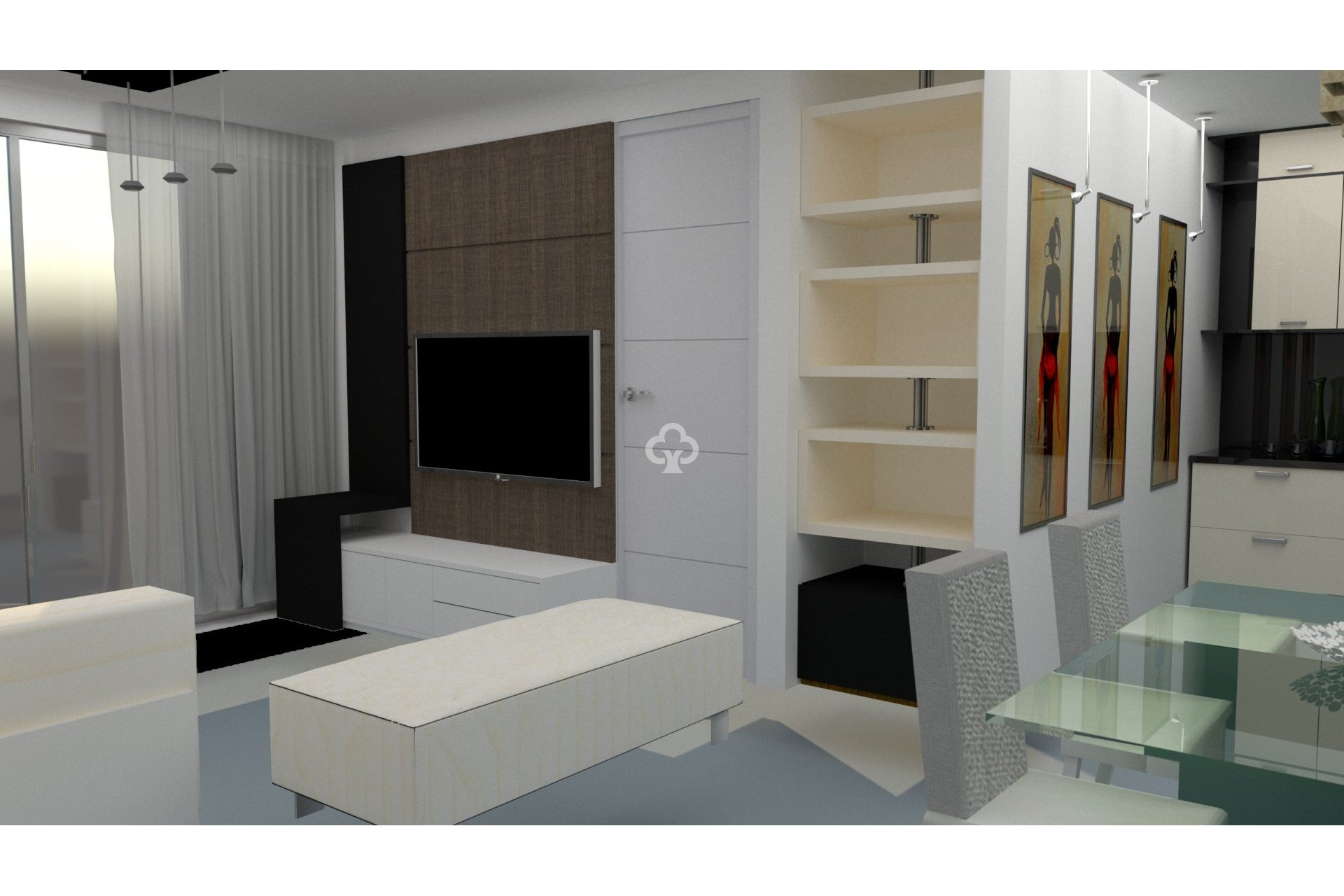 Neue Gebäude - Apartamentos -
Finestrat - 03509