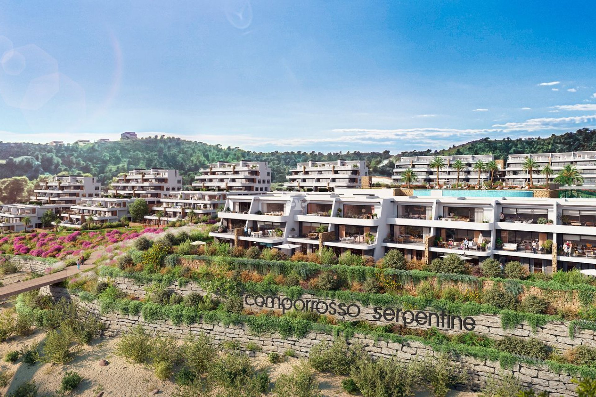 Neue Gebäude - Apartamentos -
Finestrat - Calle costa rica s/n