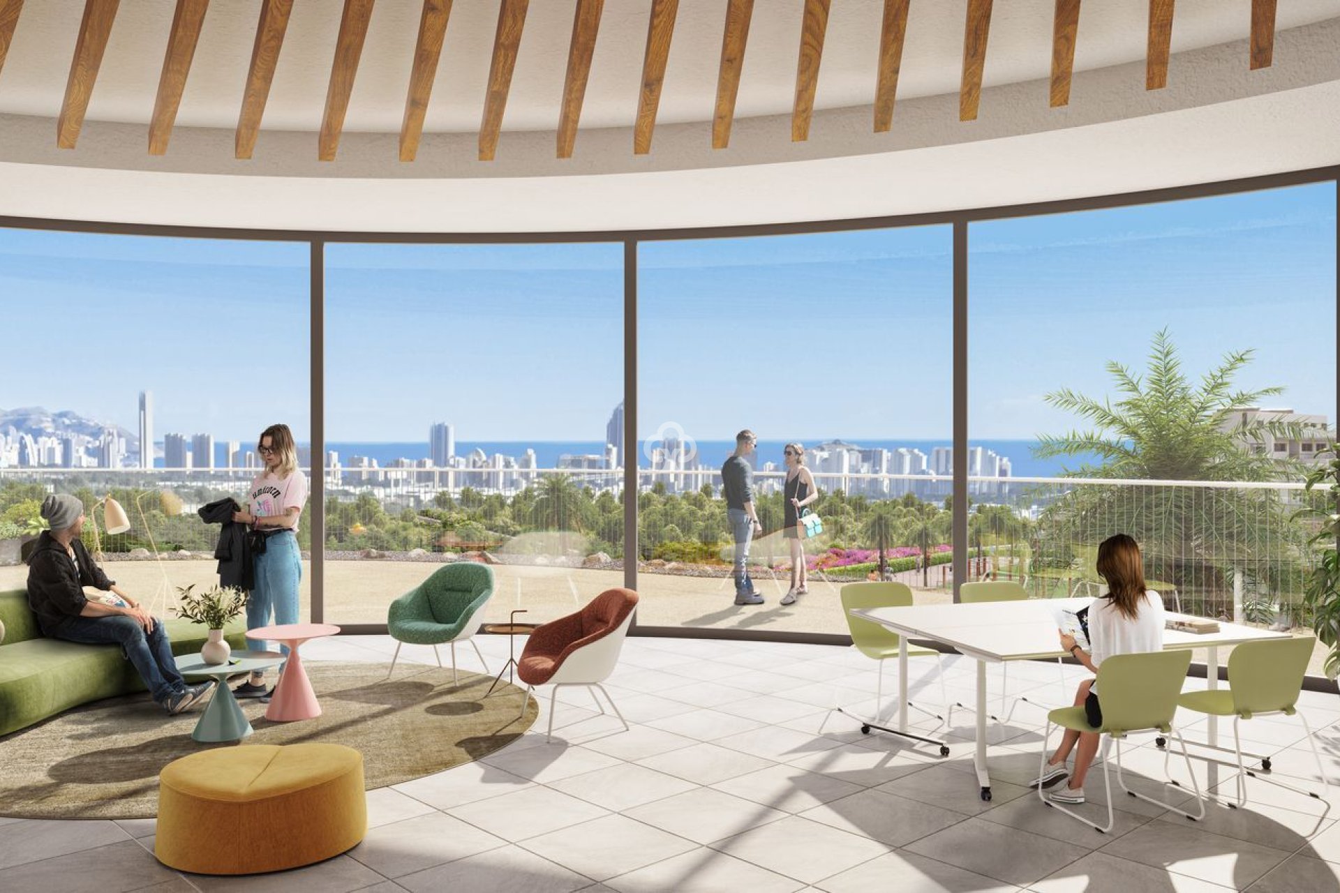 Neue Gebäude - Apartamentos -
Finestrat - Calle costa rica s/n