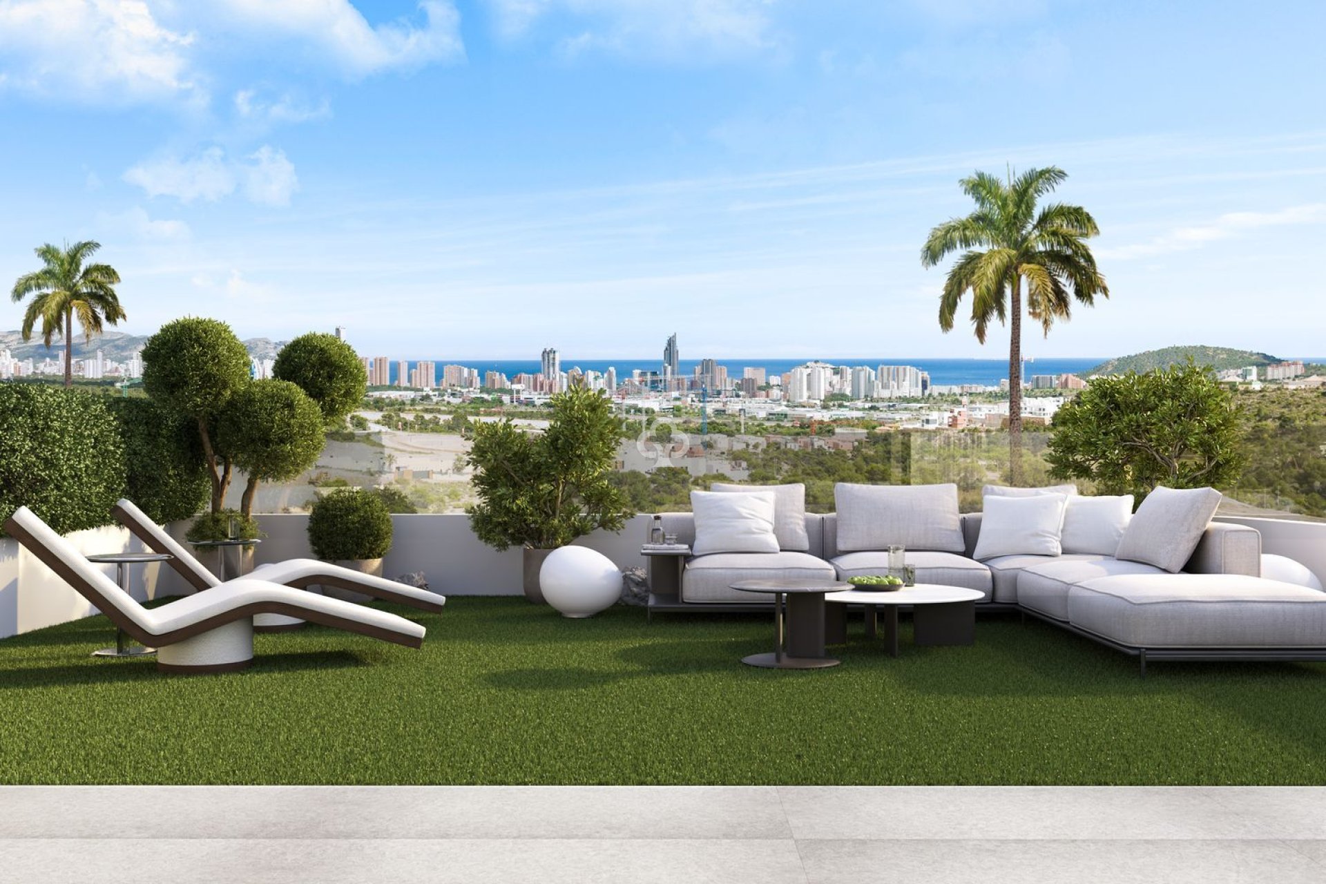 Neue Gebäude - Apartamentos -
Finestrat - Calle costa rica s/n